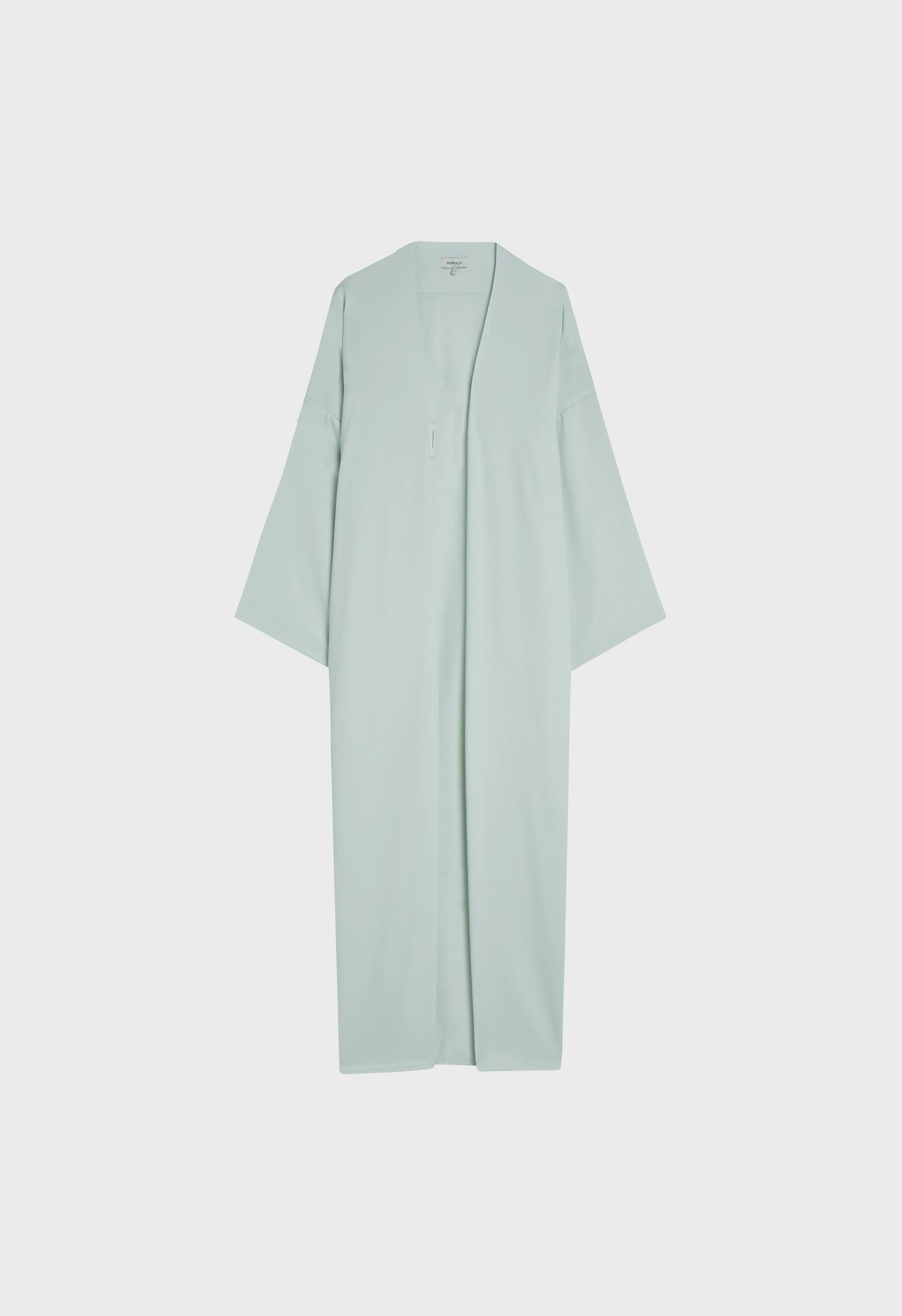 Summer Abaya | Light Blue