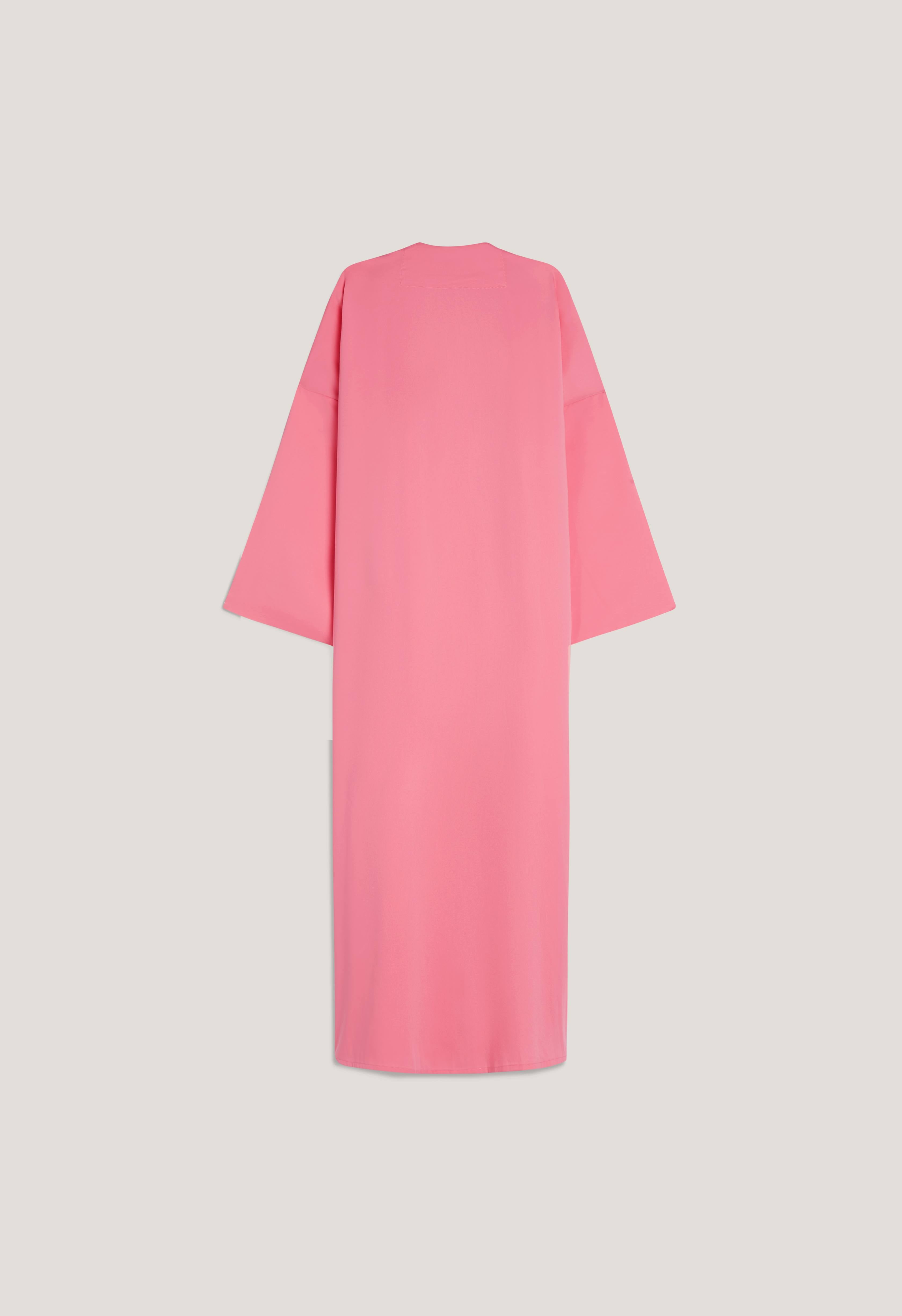 Summer Abaya | Rose