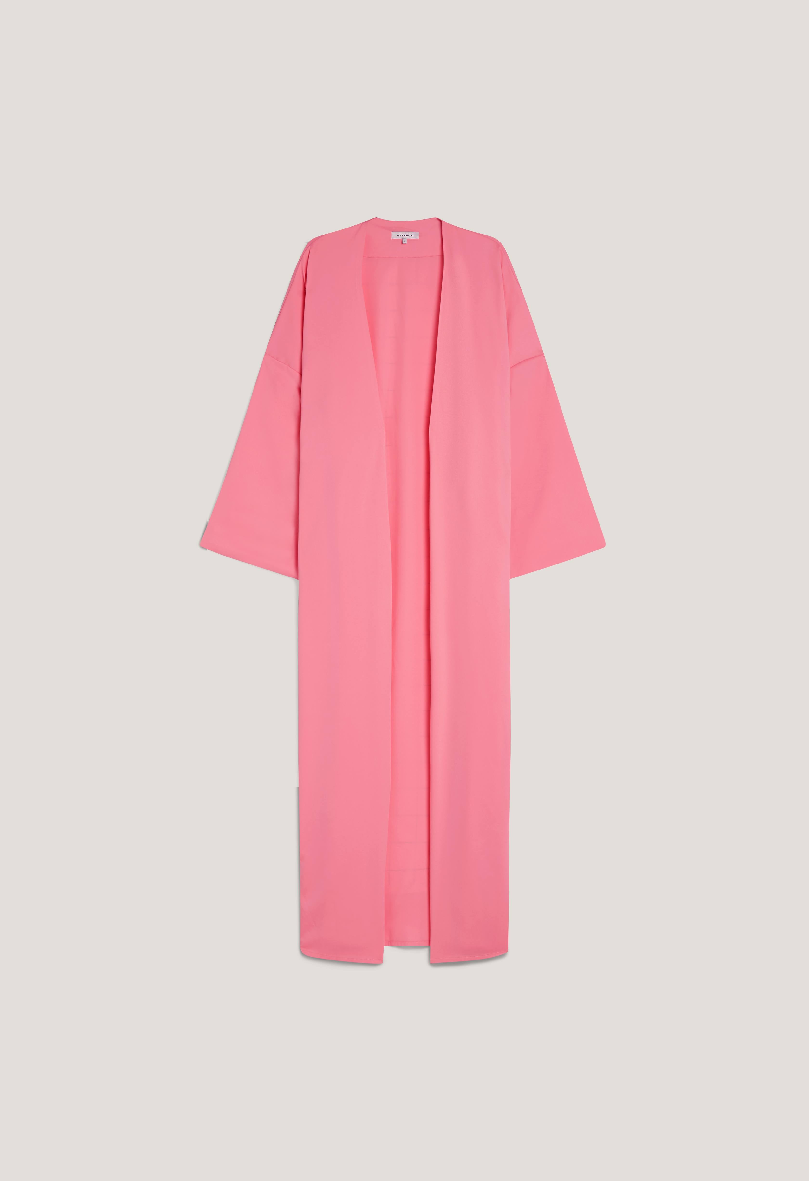 Summer Abaya | Rose