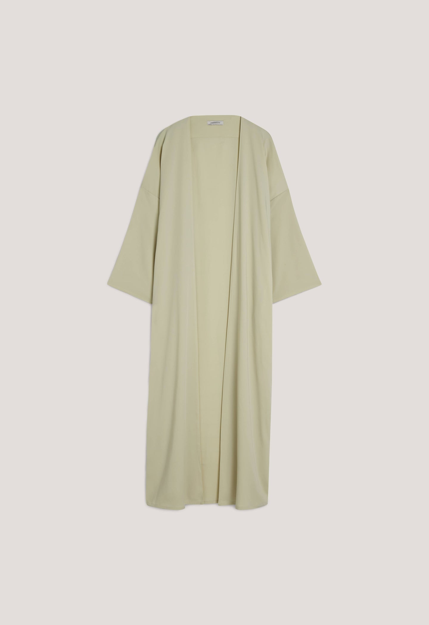 Summer Abaya | Soft Khaki