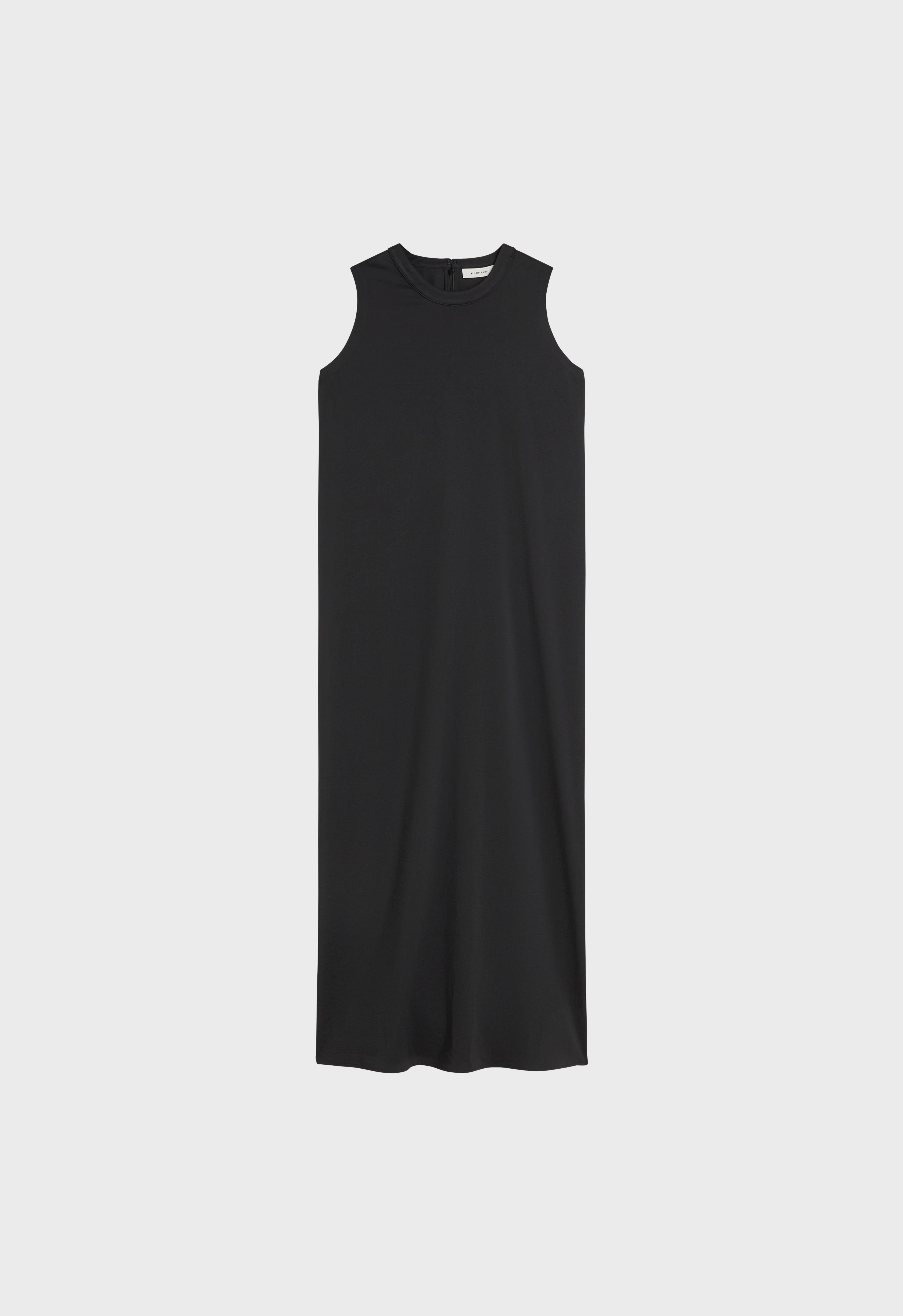 Summer Sleeveless Dress | Black