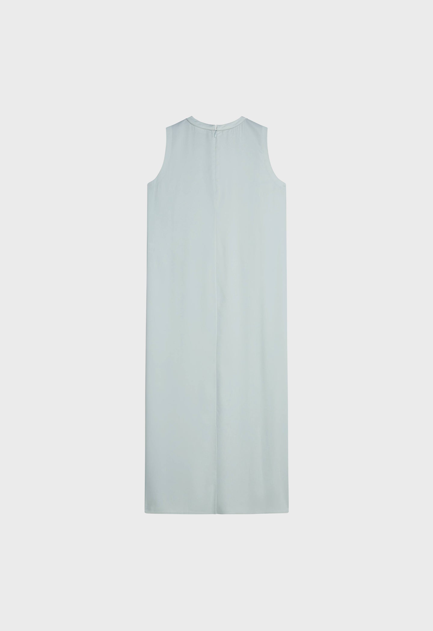 Summer Sleeveless Dress | Light Blue