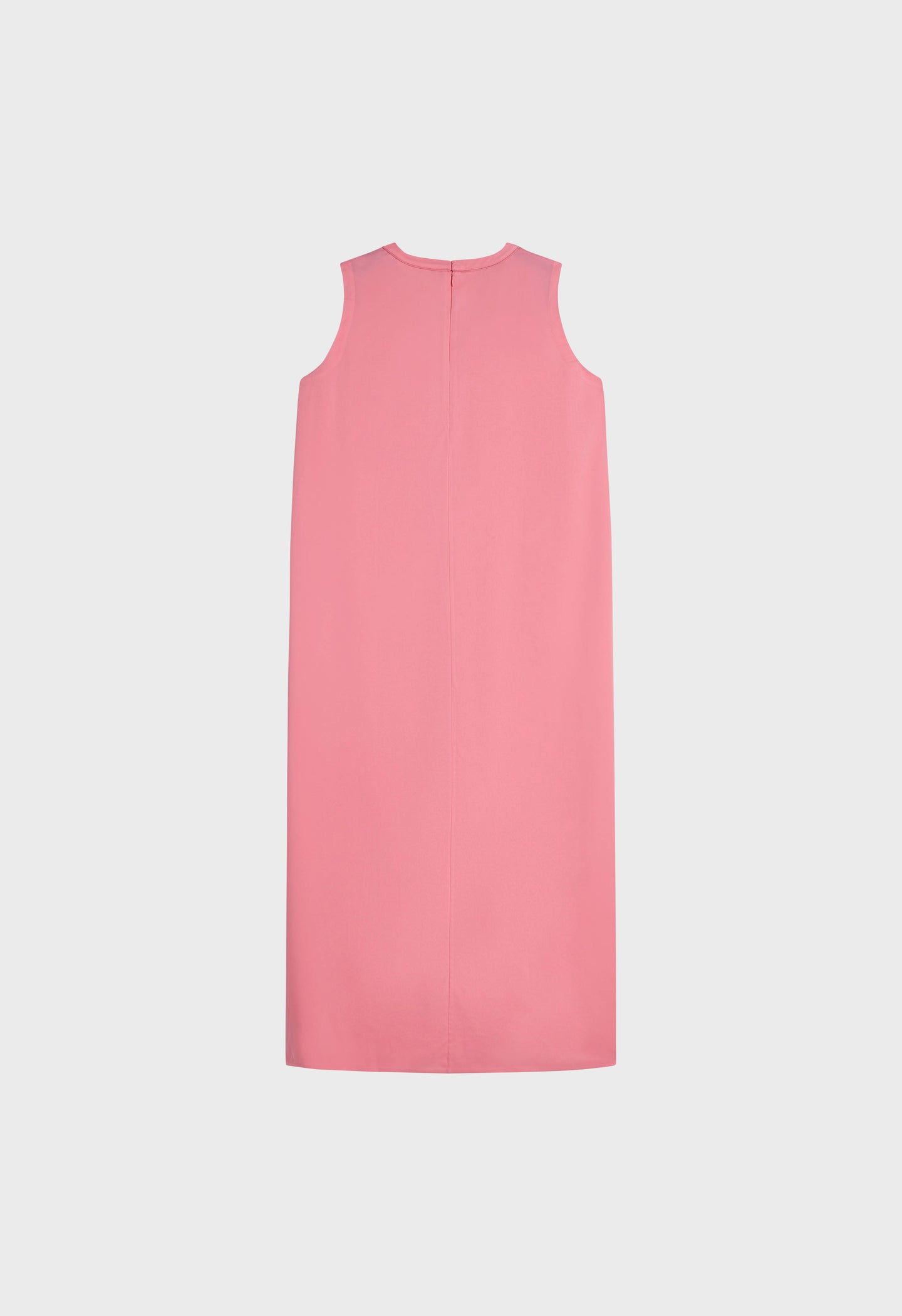 Summer Sleeveless Dress | Rose