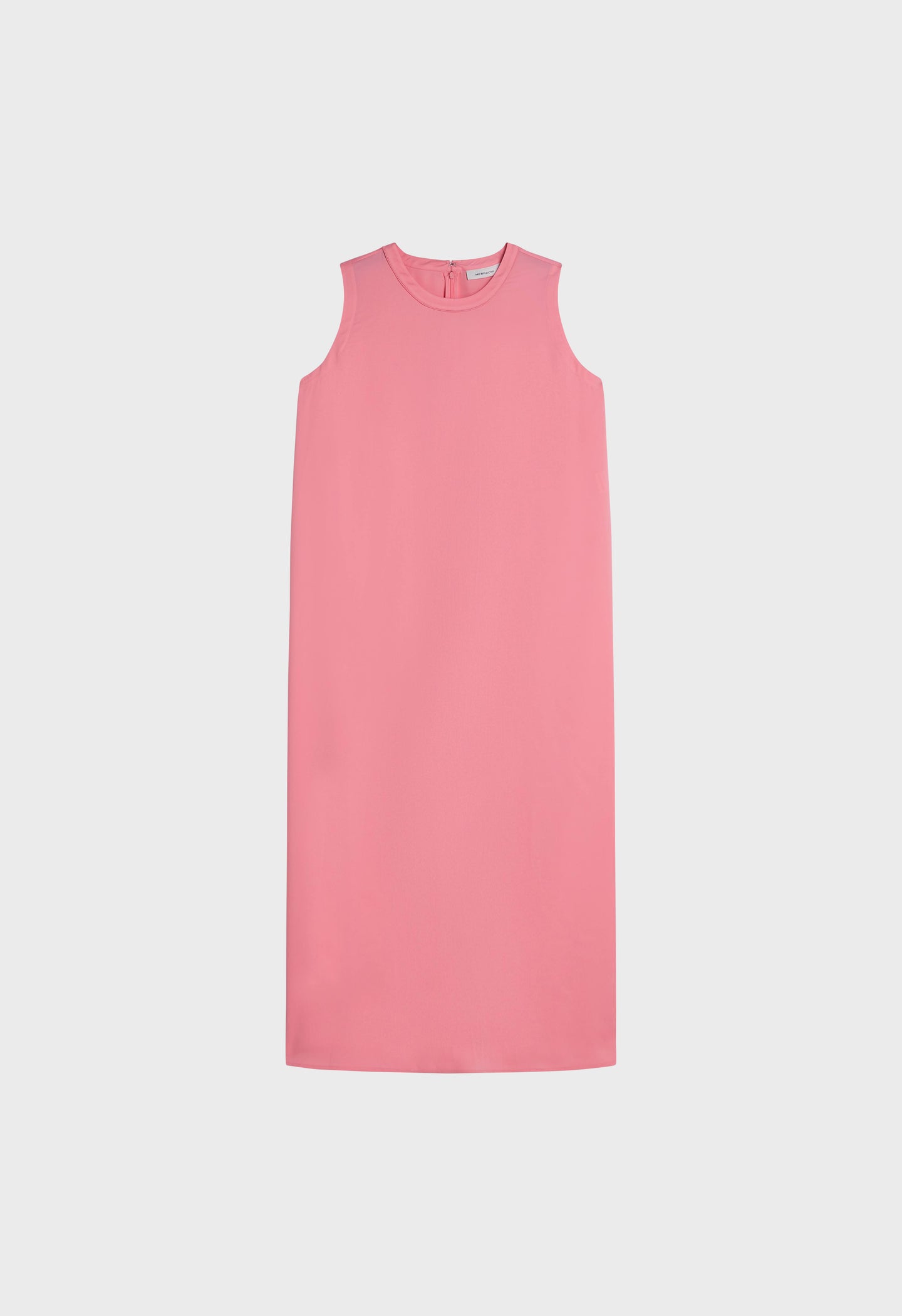 Summer Sleeveless Dress | Rose