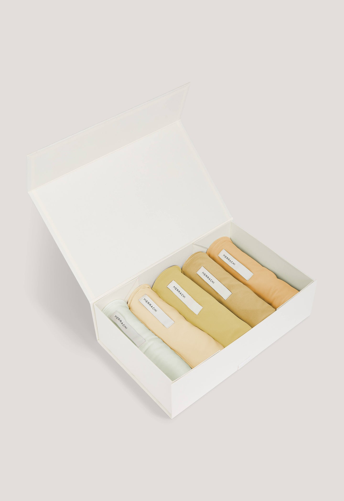 Sunset Scarf Gift Box | Multi Color