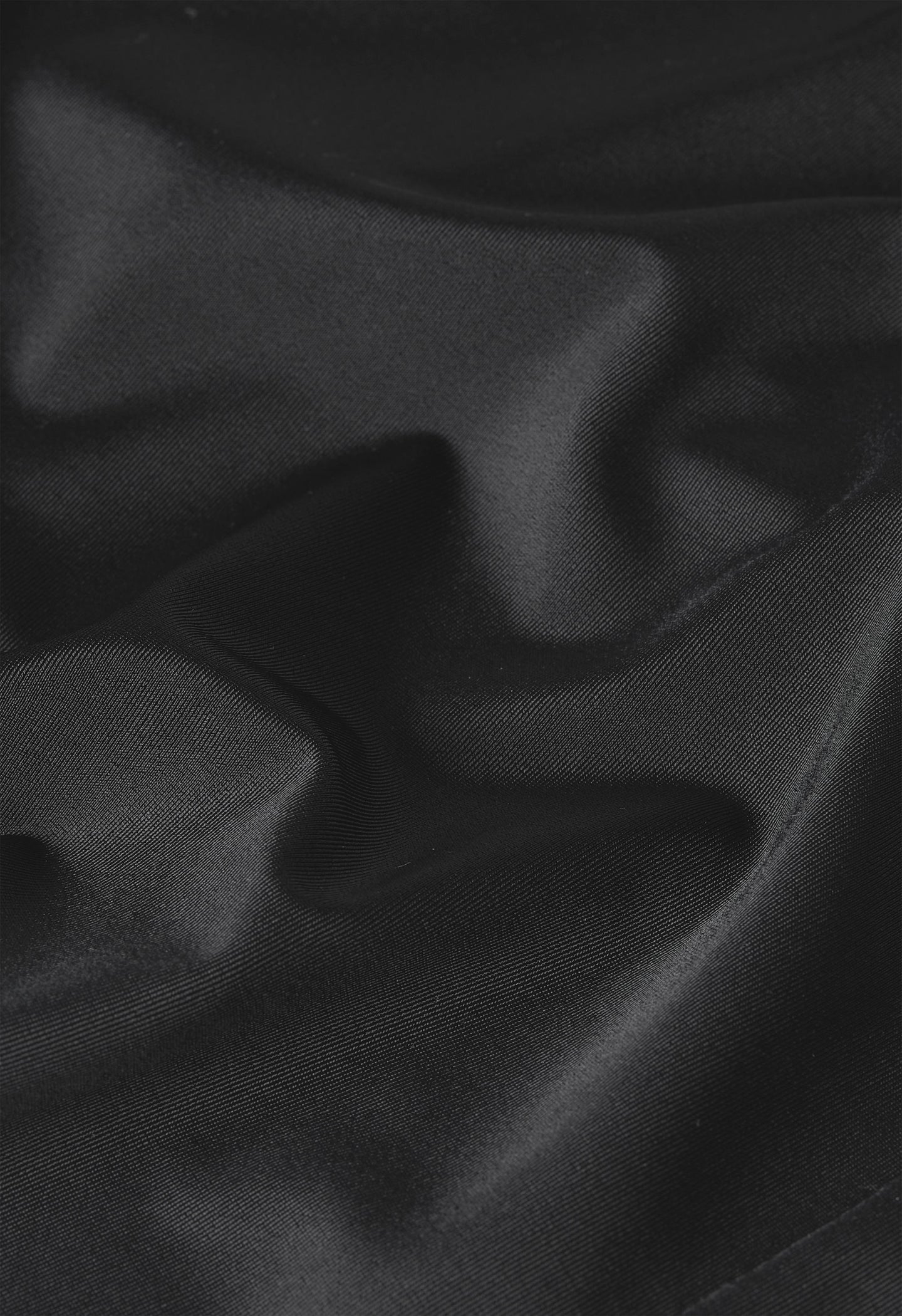 Swim Straight Legging | Black