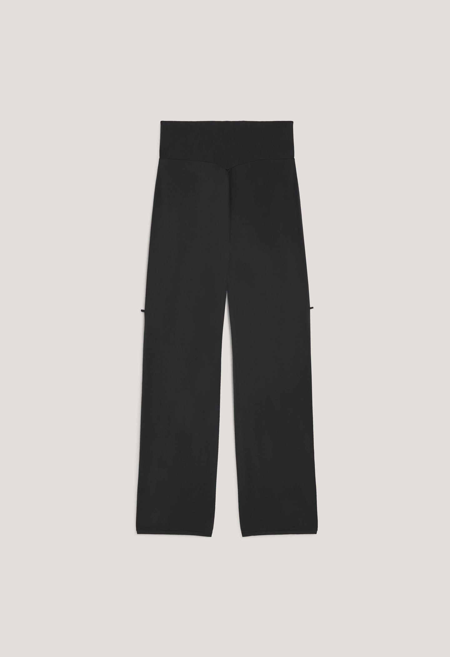 Swim Straight Legging | Black