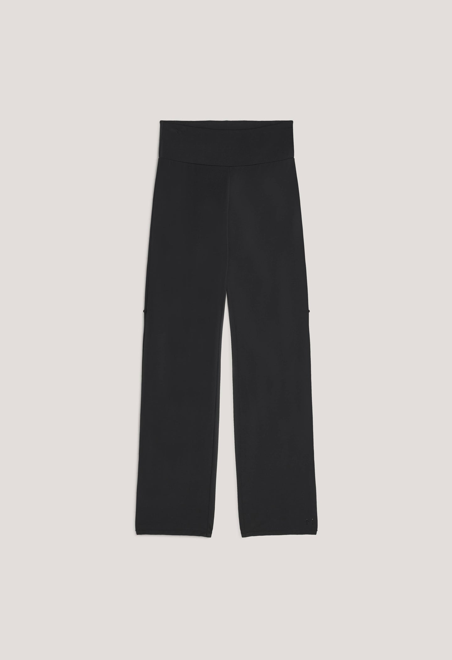 Swim Straight Legging | Black