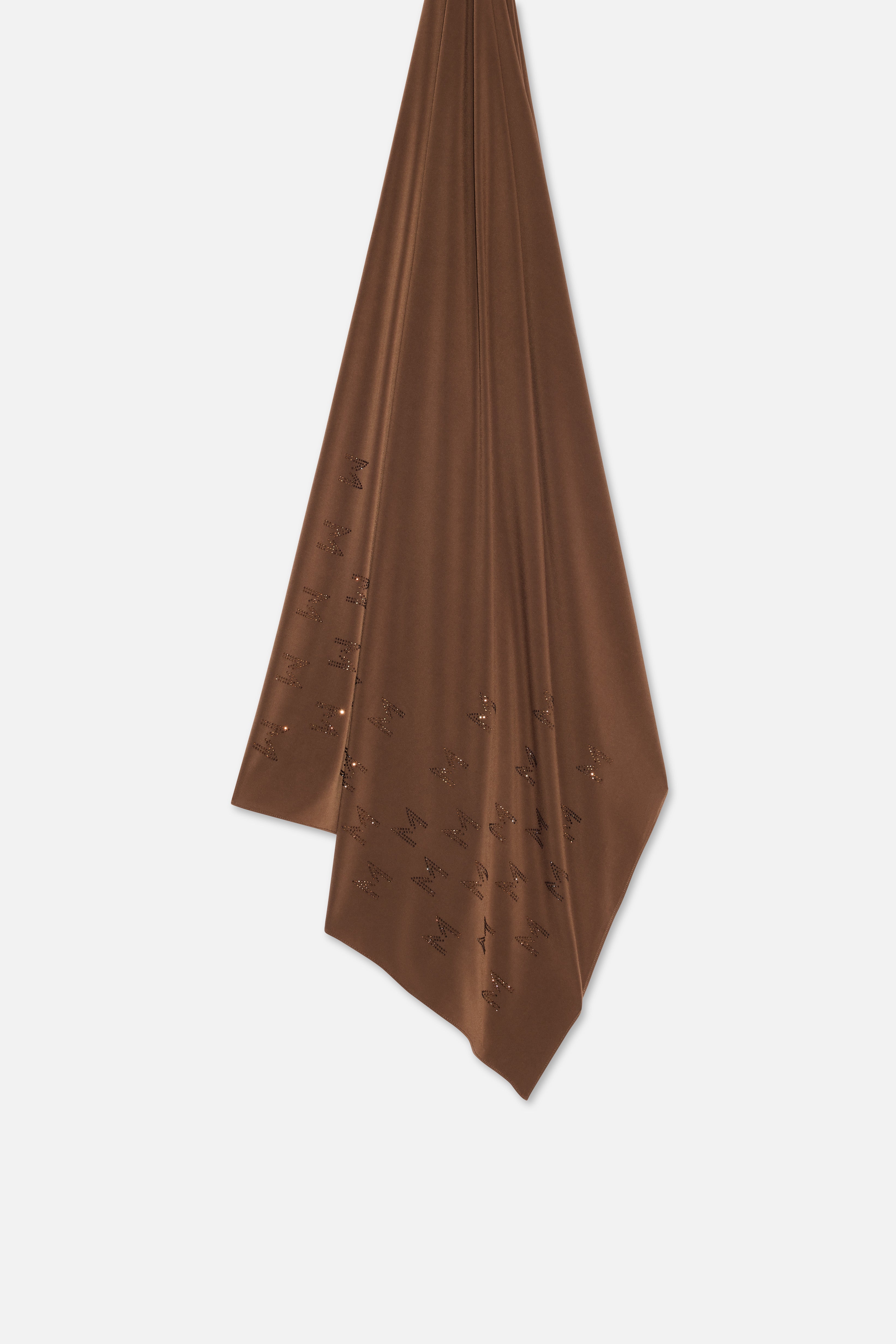 The Unique Flock Premium | Deep Brown