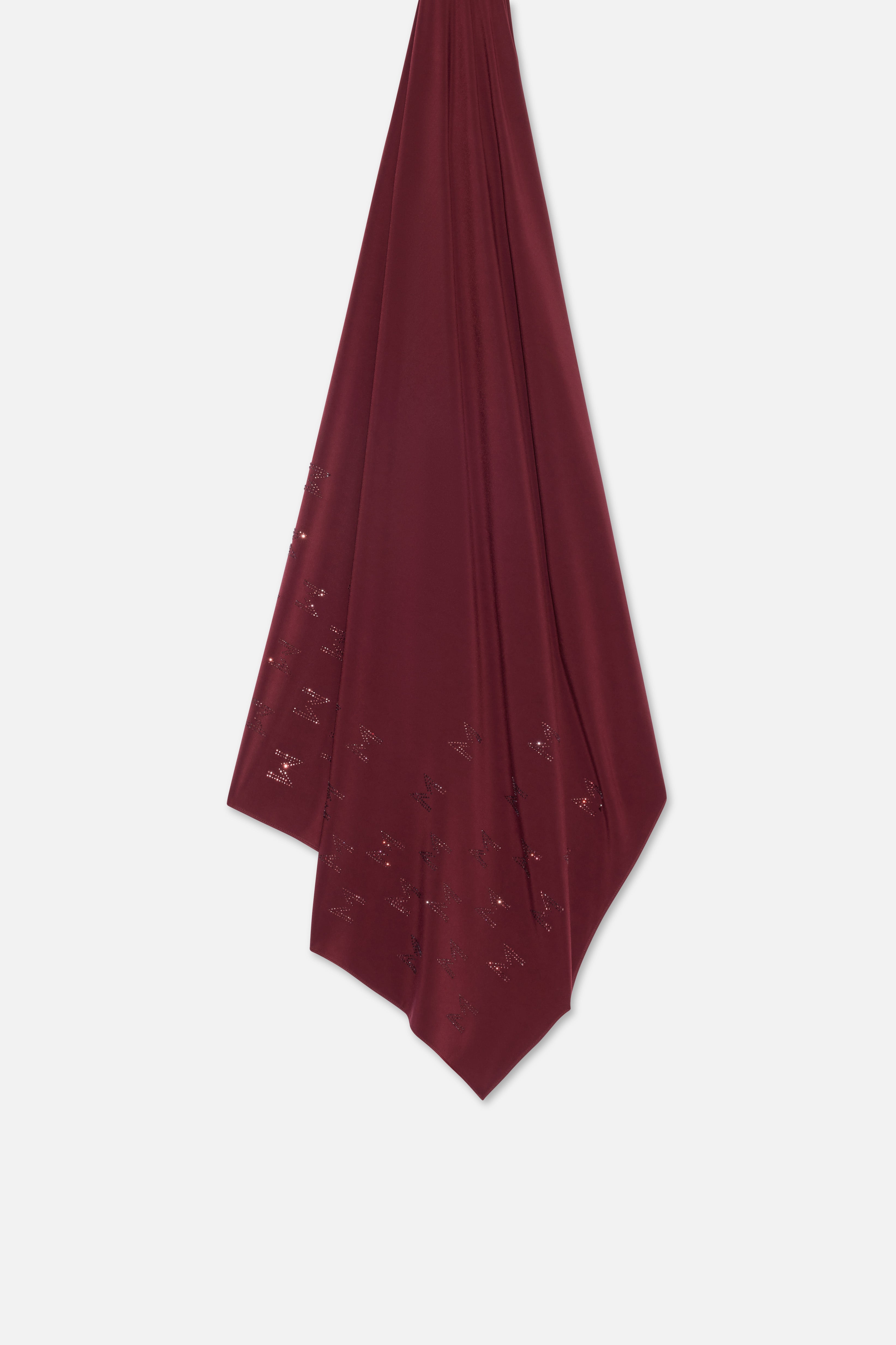 The Unique - Premium Jersey | Burgundy