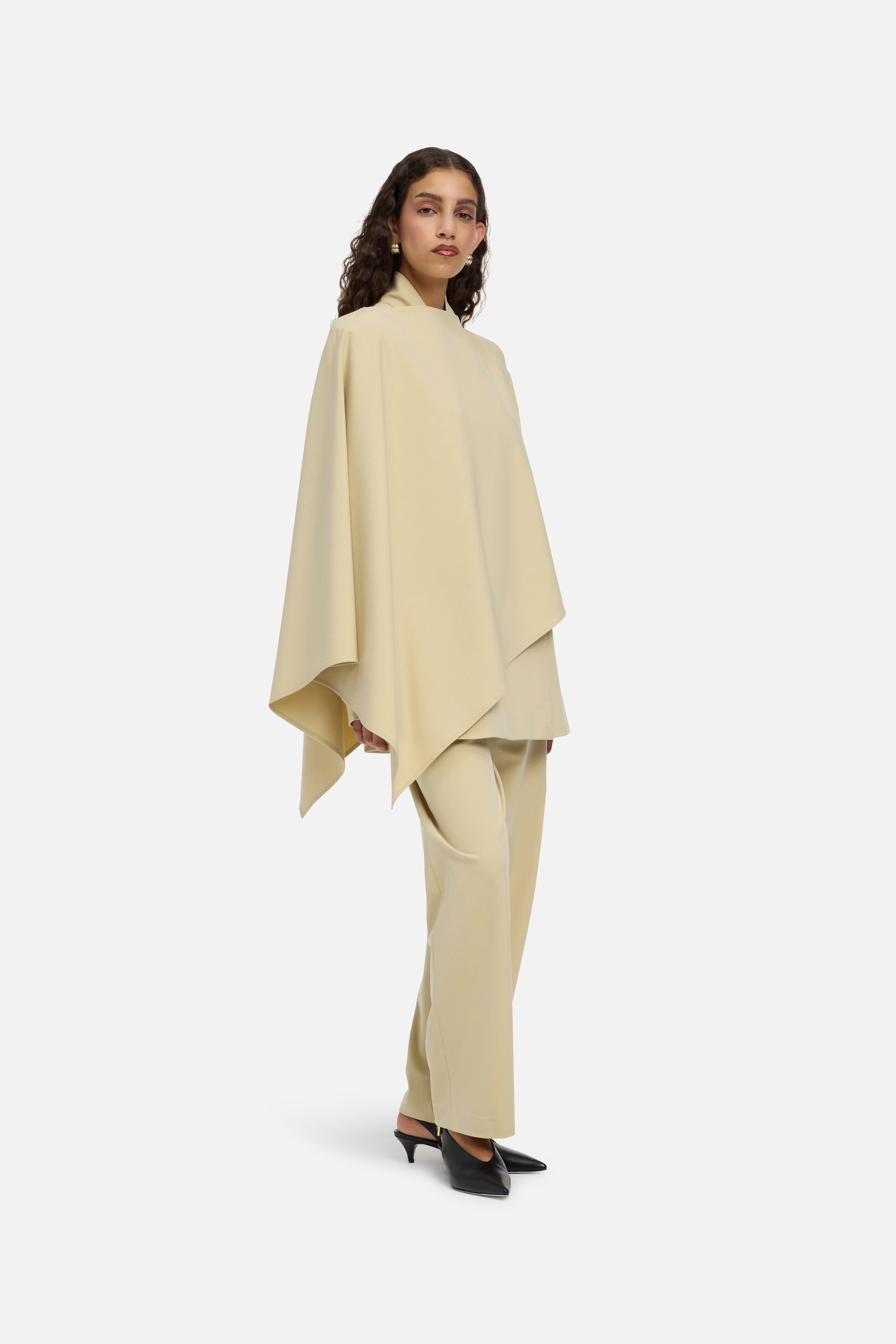 Tailored Pants | Desert Clay