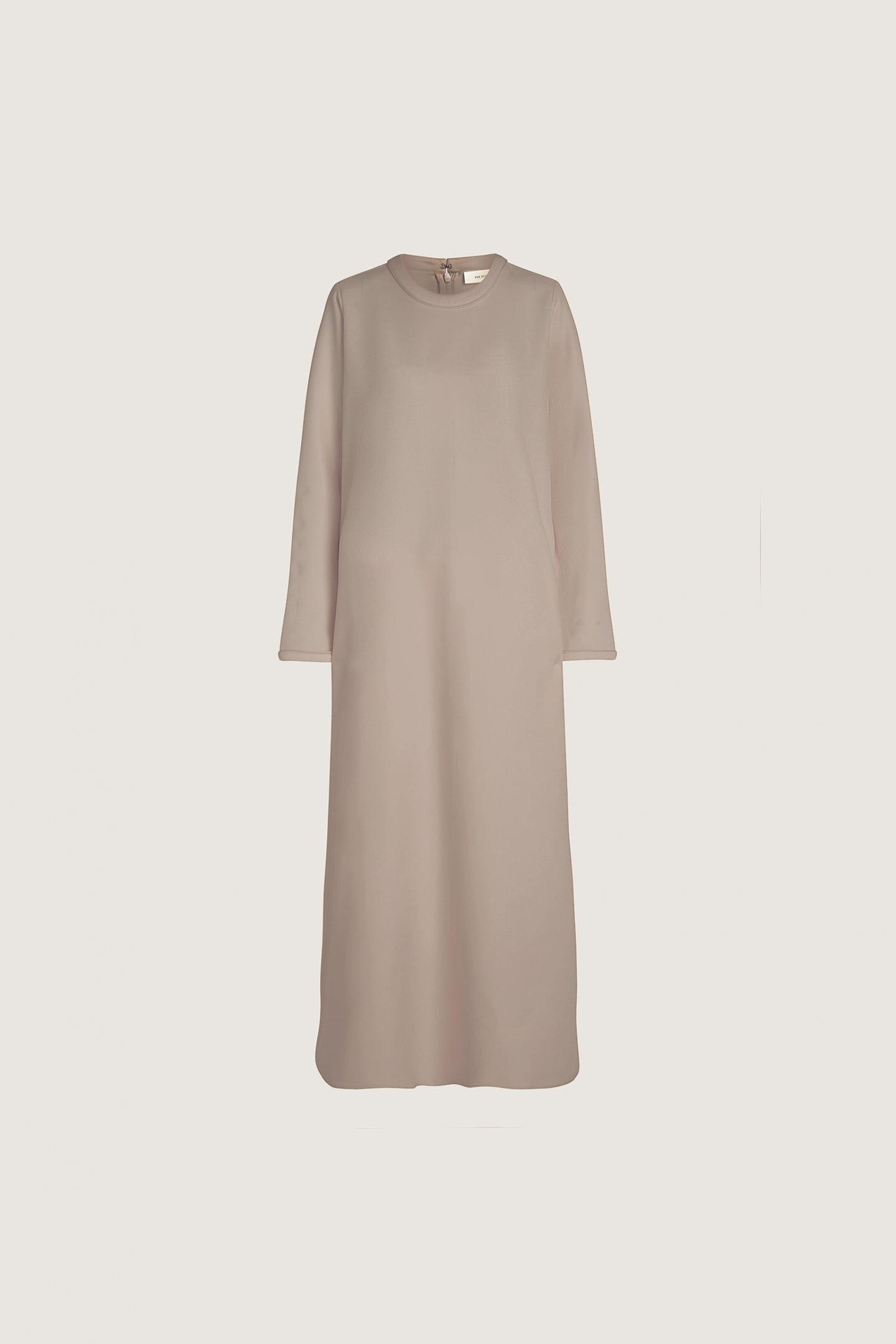 Essential Dress | Taupe