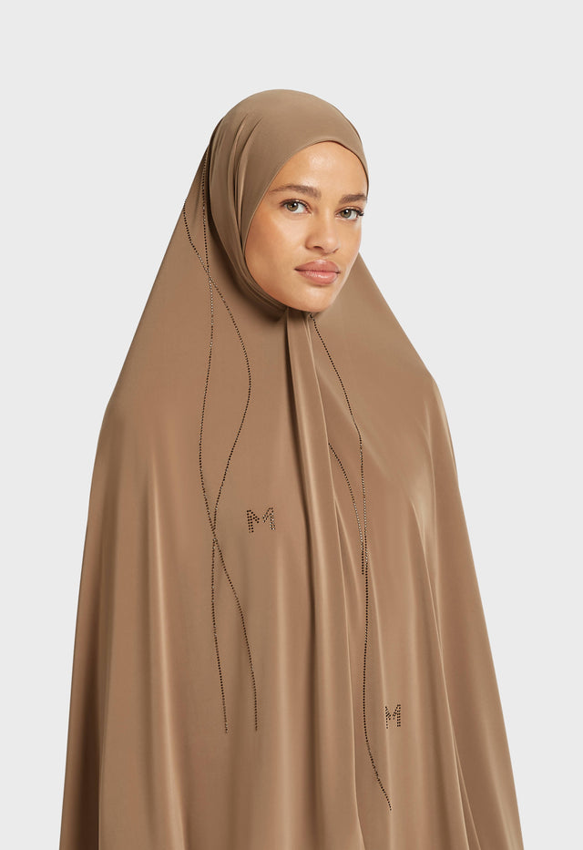 The Flowy Premium | Dusty Cinnamon