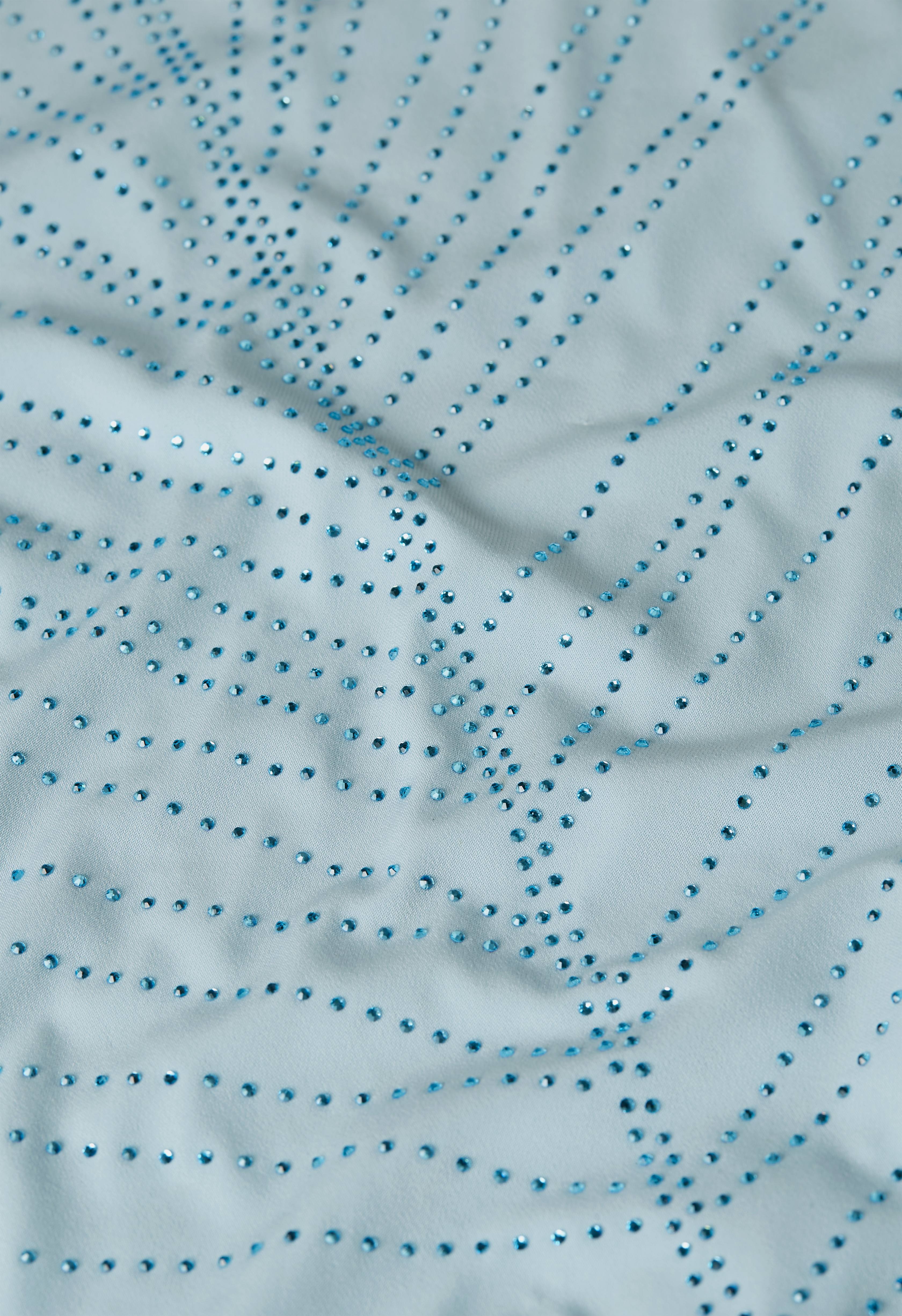 The Leaf Premium | Misty Blue