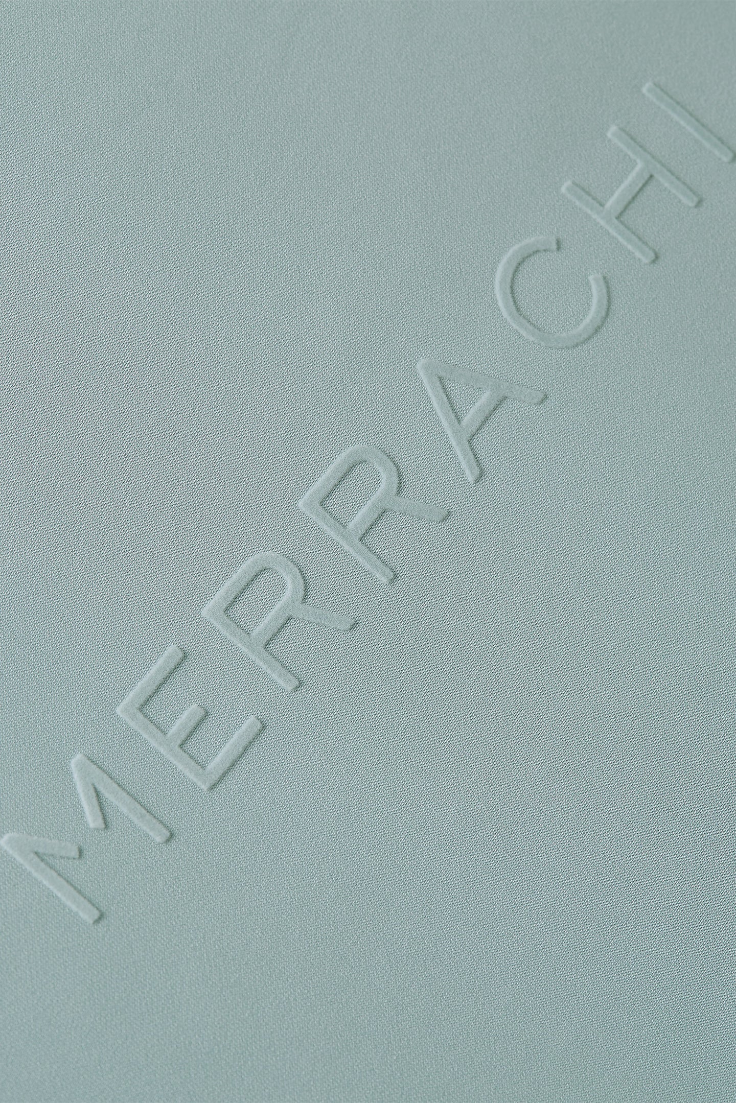 The Merrachi Flock Premium | Silver Blue