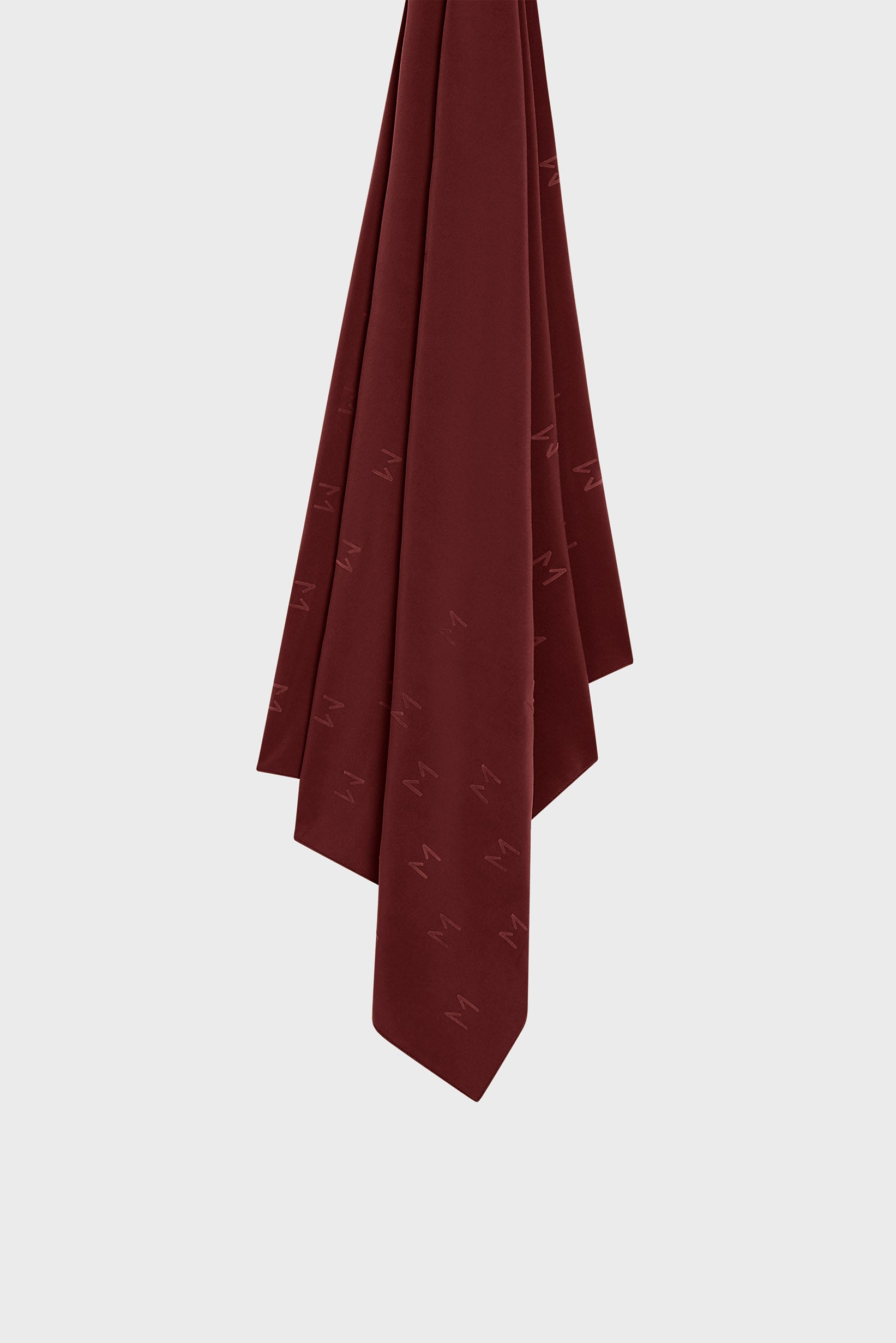 The Unique Flock Premium | Burgundy