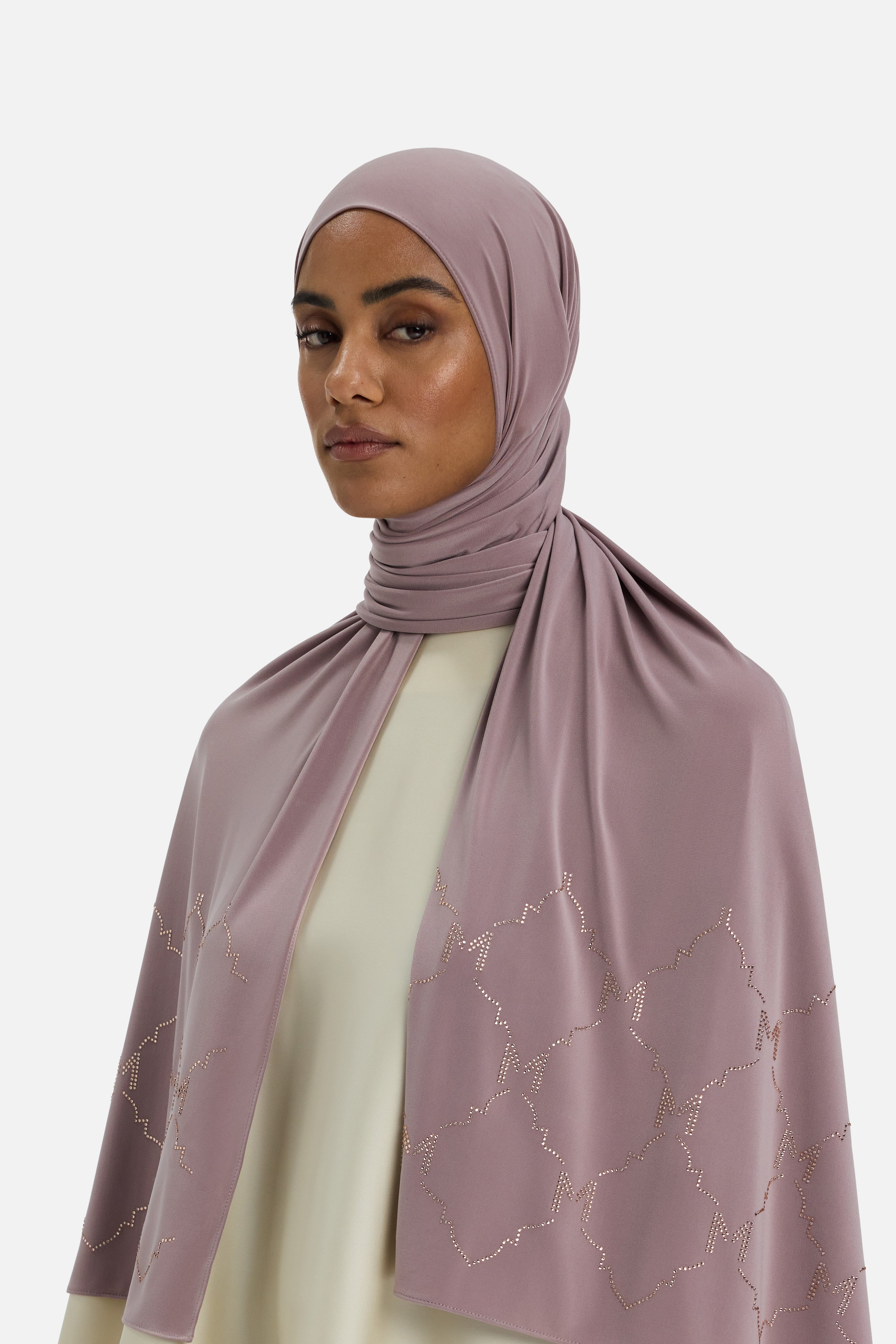 The Moroccan Premium | Dark Lavender