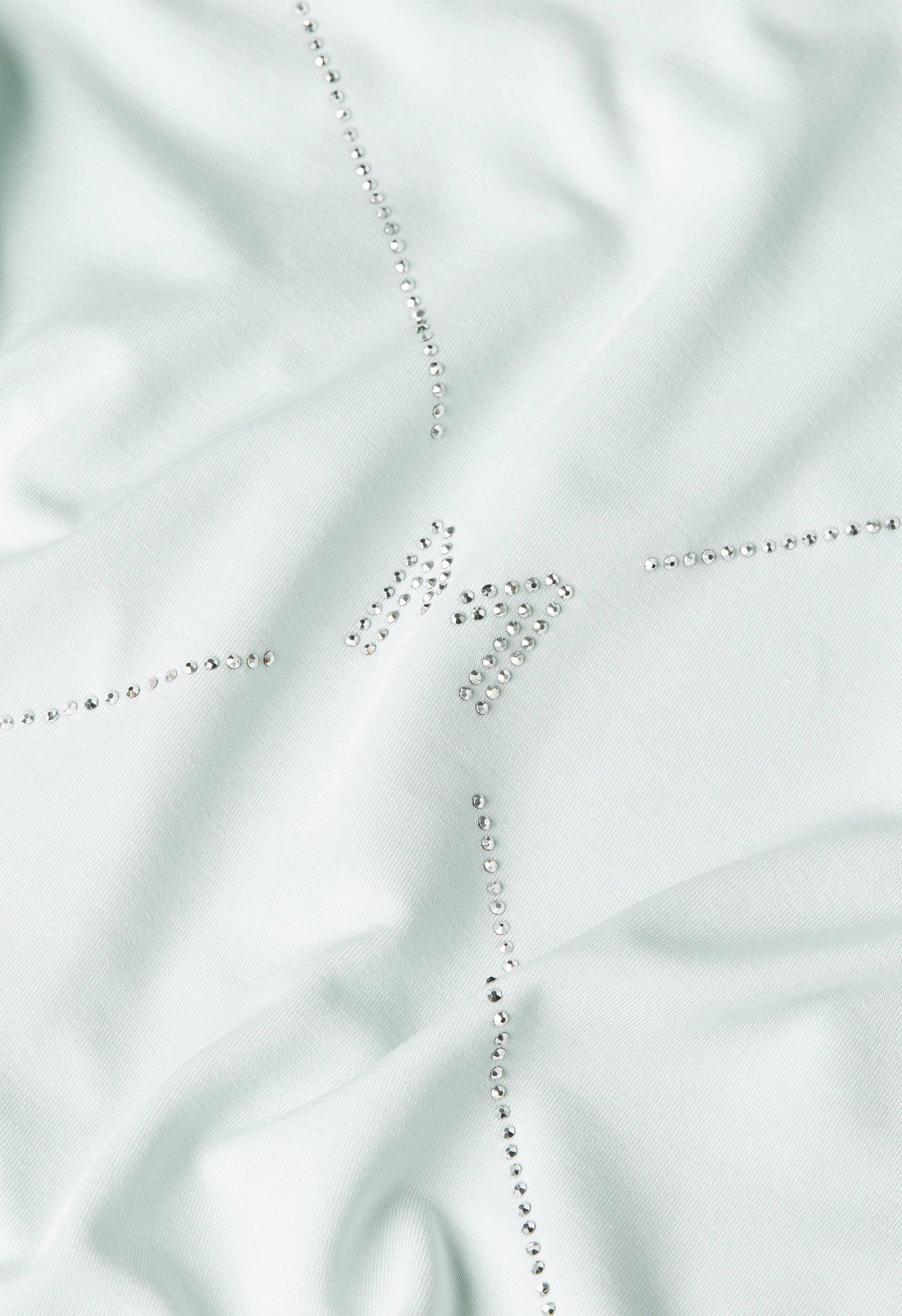 The Pearl Monogram - Breathable Jersey | Frost