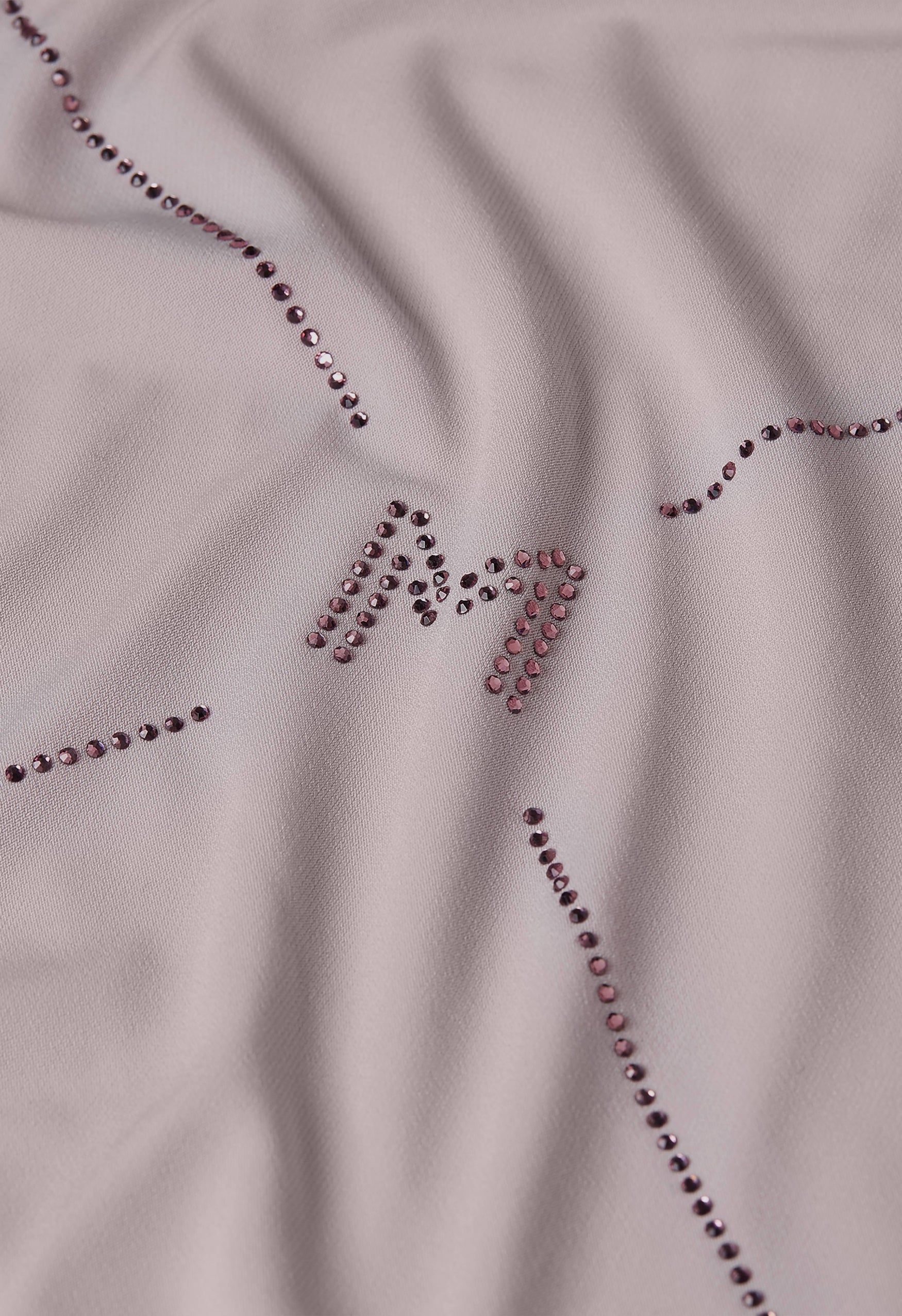 The Pearl Monogram - Premium Jersey | Lilac