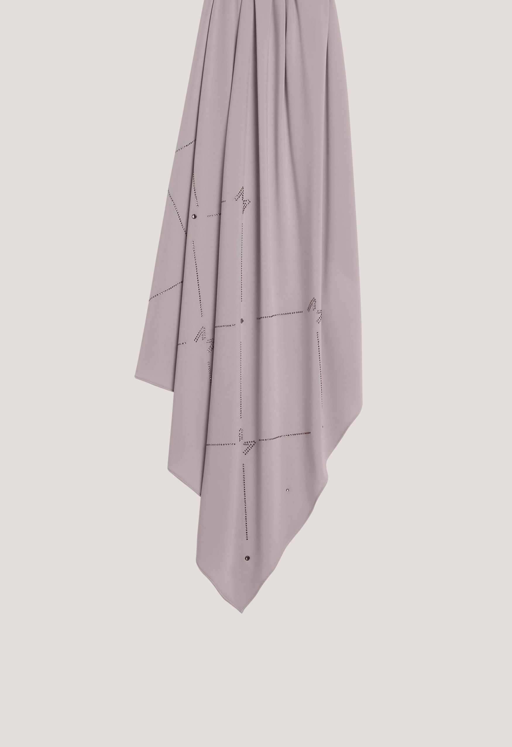 The Pearl Monogram - Premium Jersey | Lilac