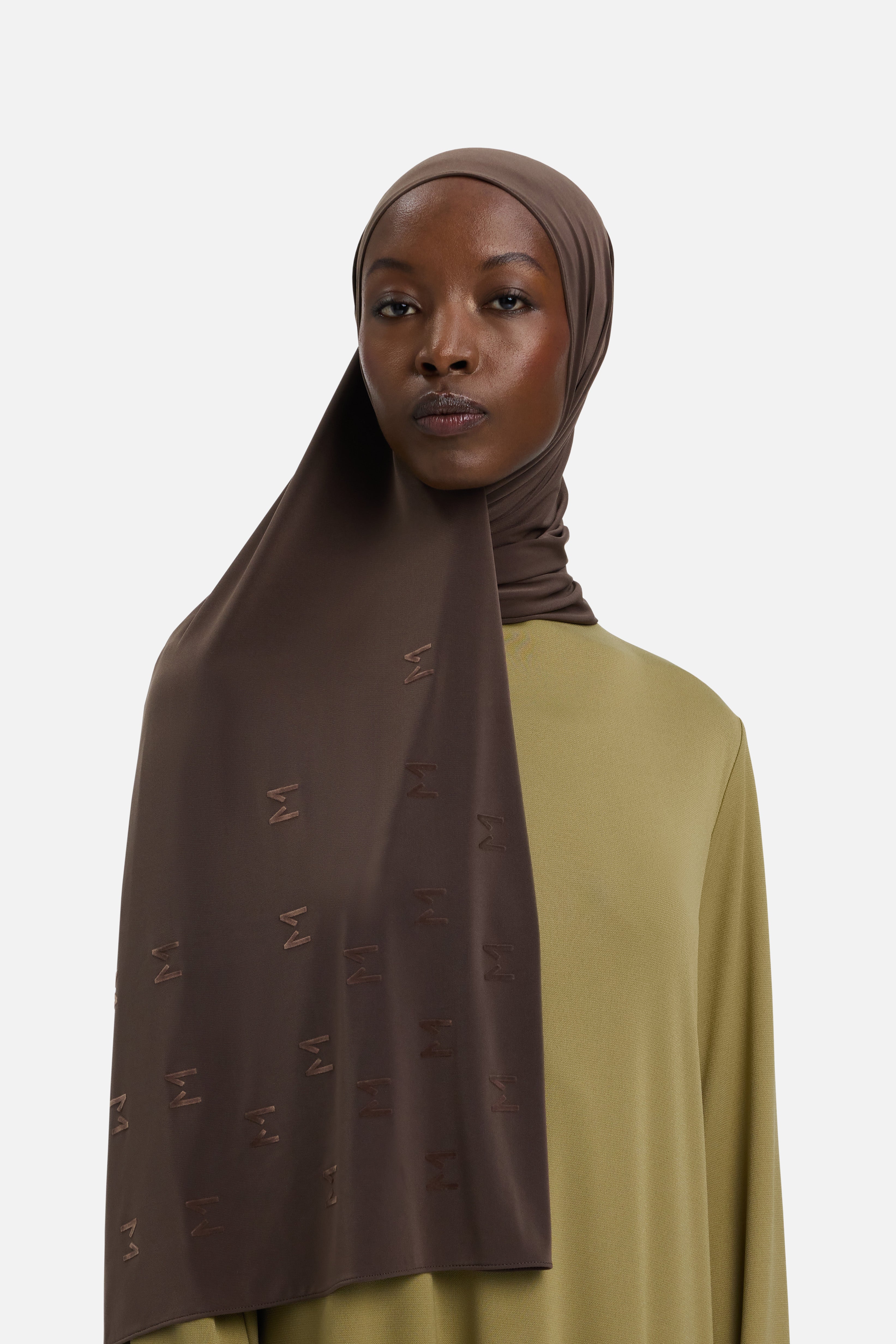 The Unique Flock Premium | Dark Brown