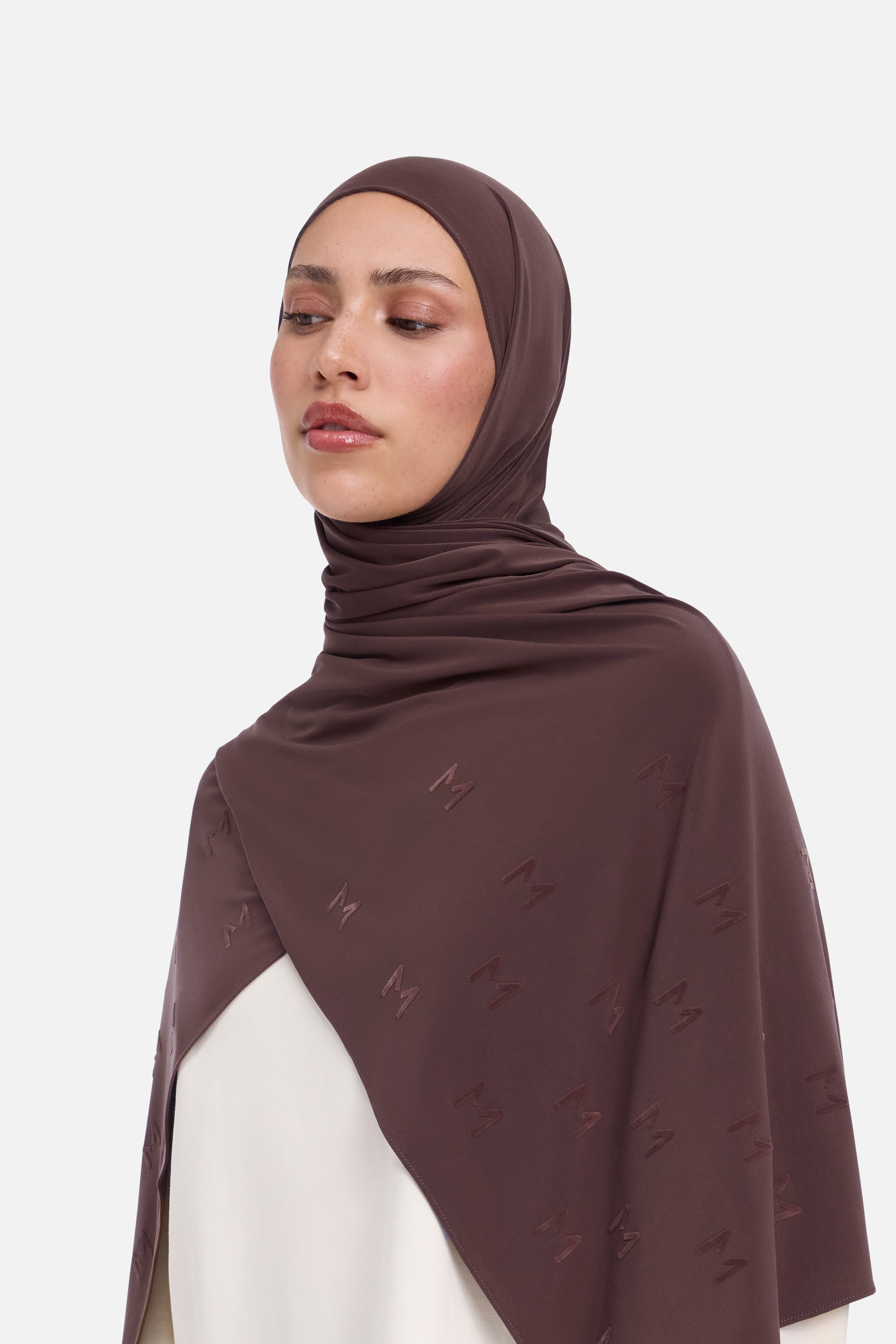 The Unique Flock Premium | Dark Brown