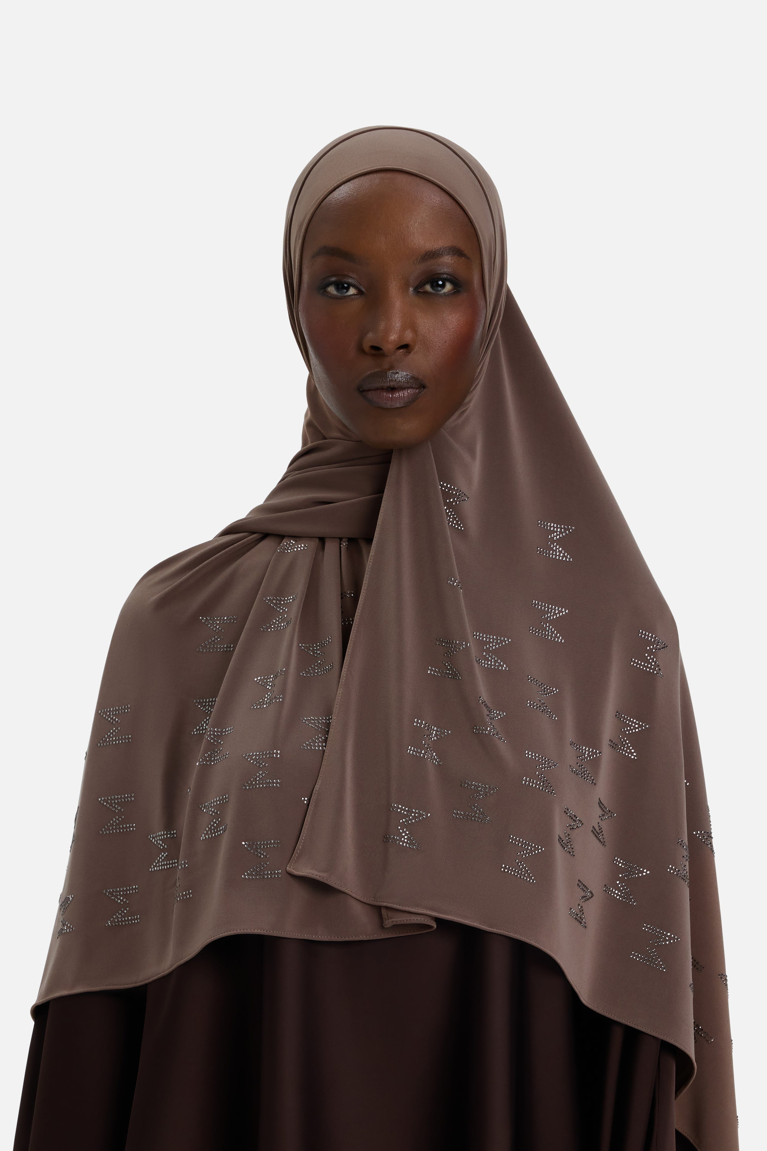 The Unique - Premium Jersey | Ash Brown