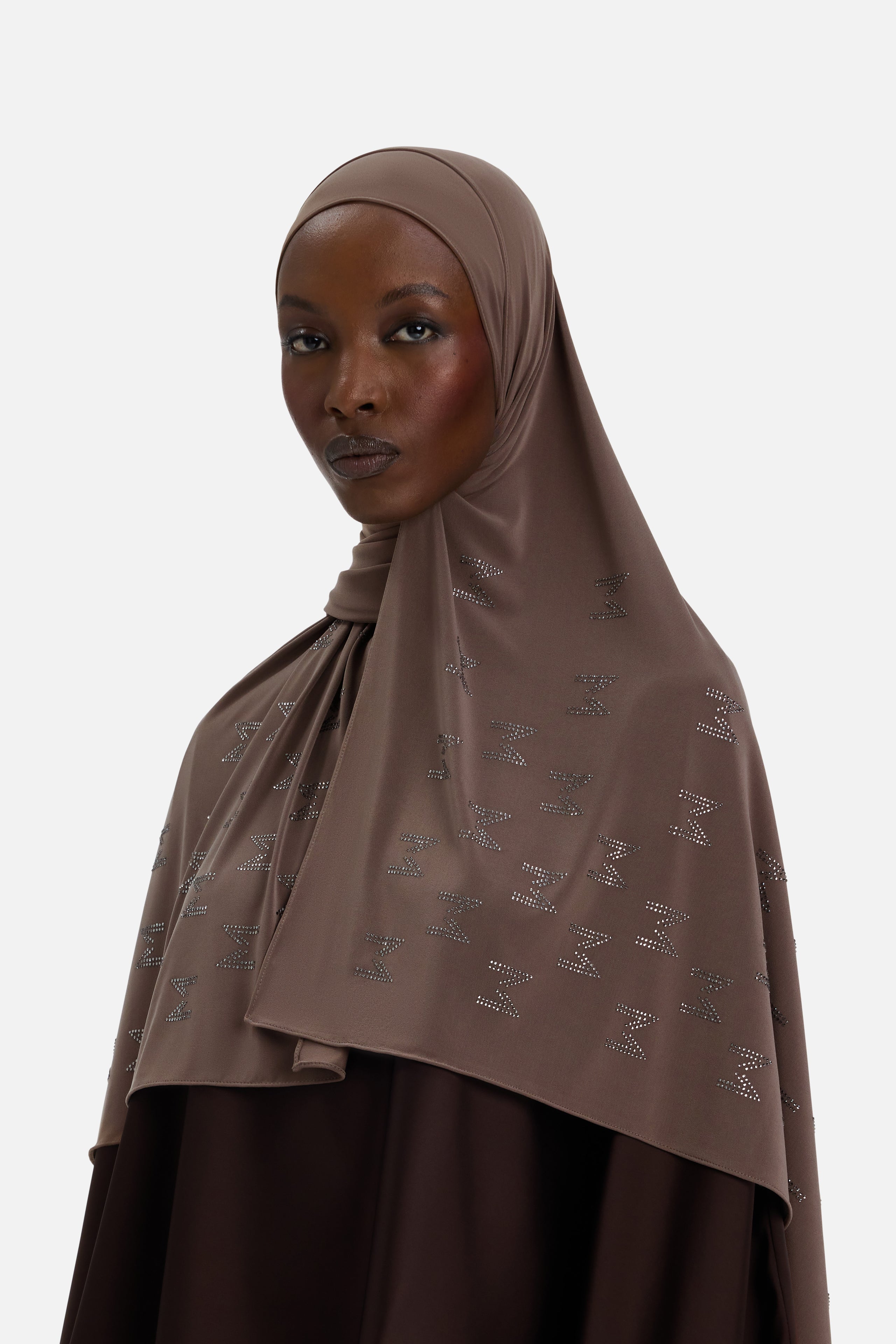 The Unique - Premium Jersey | Ash Brown