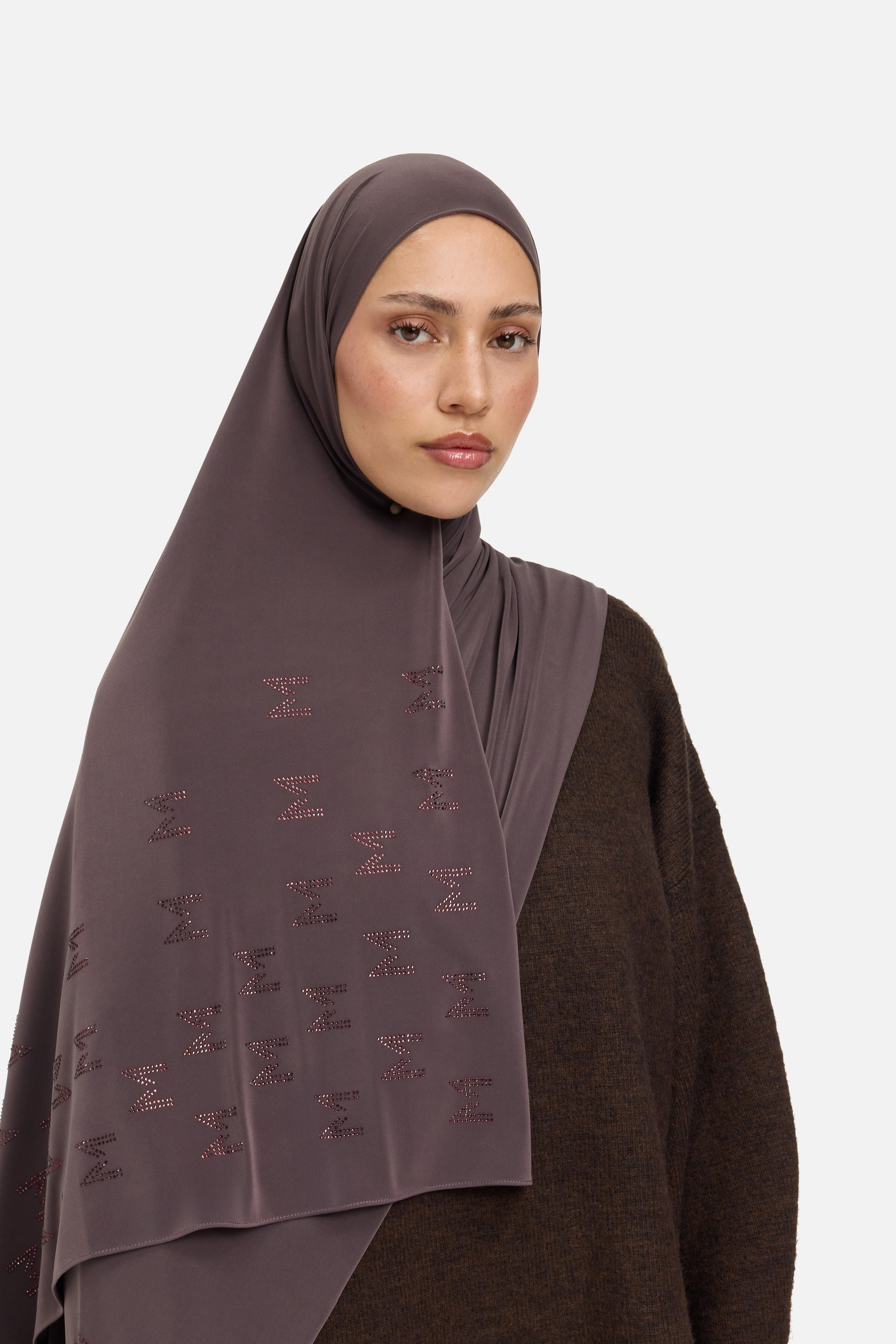 The Unique - Premium Jersey | Aubergine