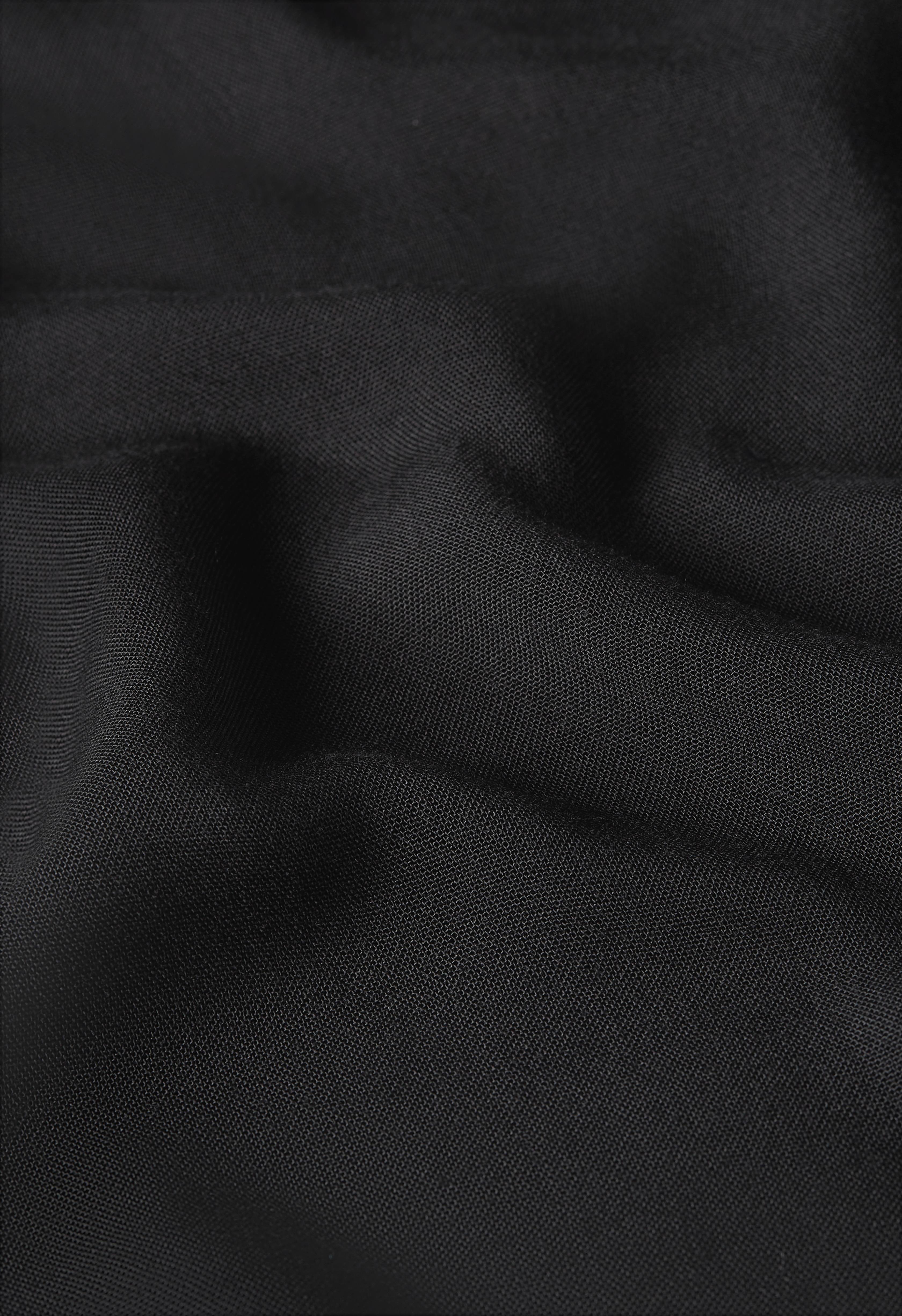Weightless Woven Scarf | Black