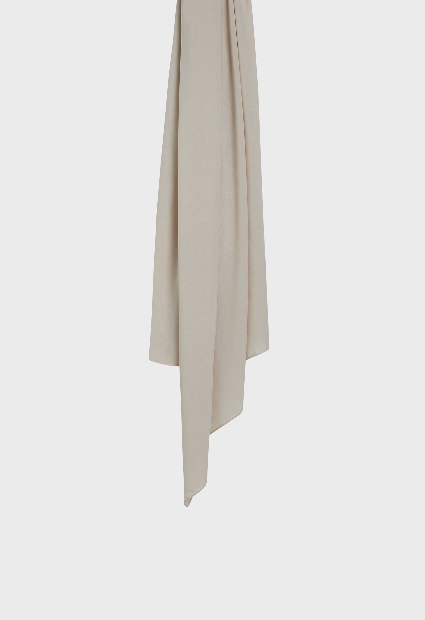 Weightless Woven Scarf | Soft Taupe