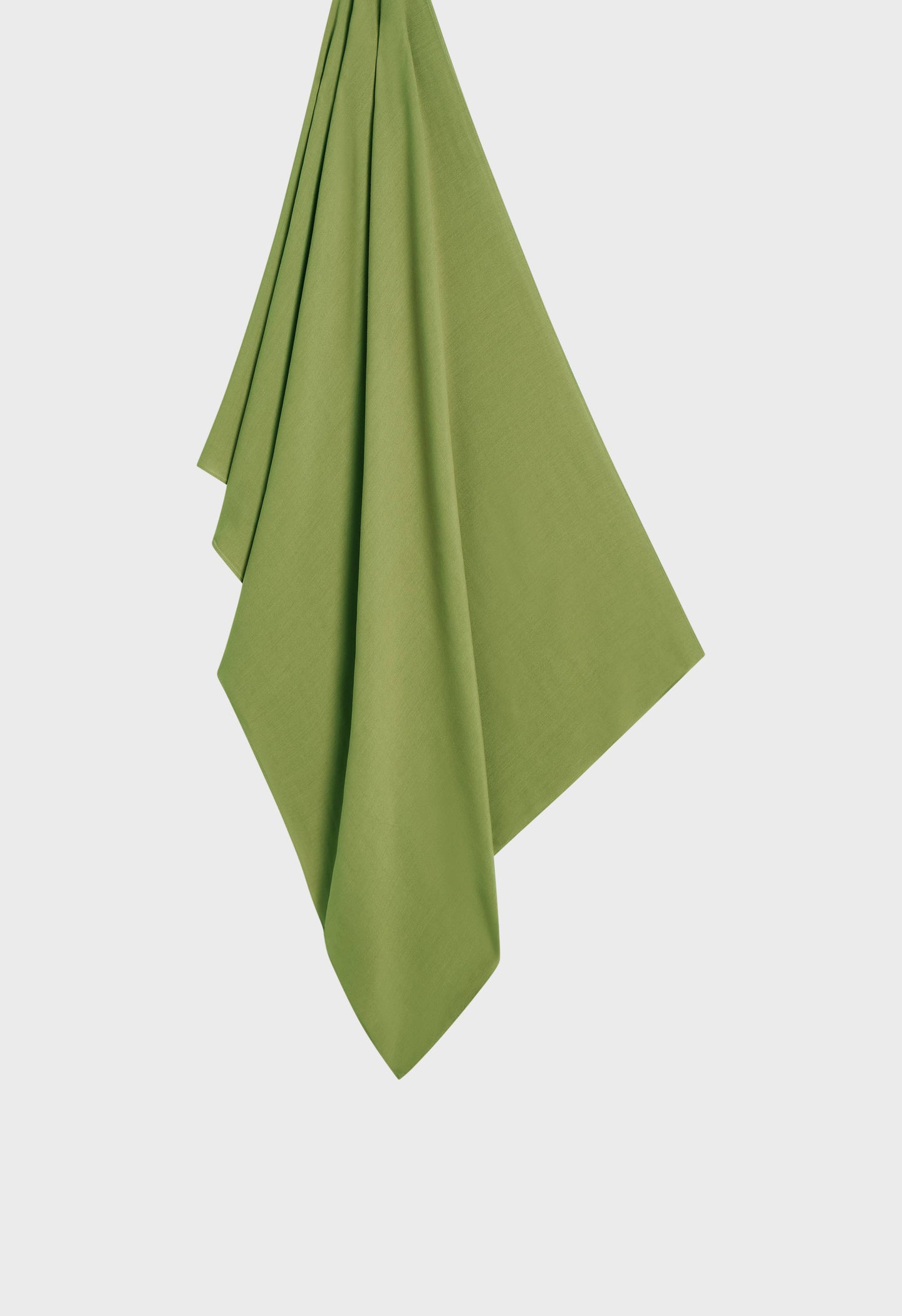 Weightless Woven Scarf | Leaf