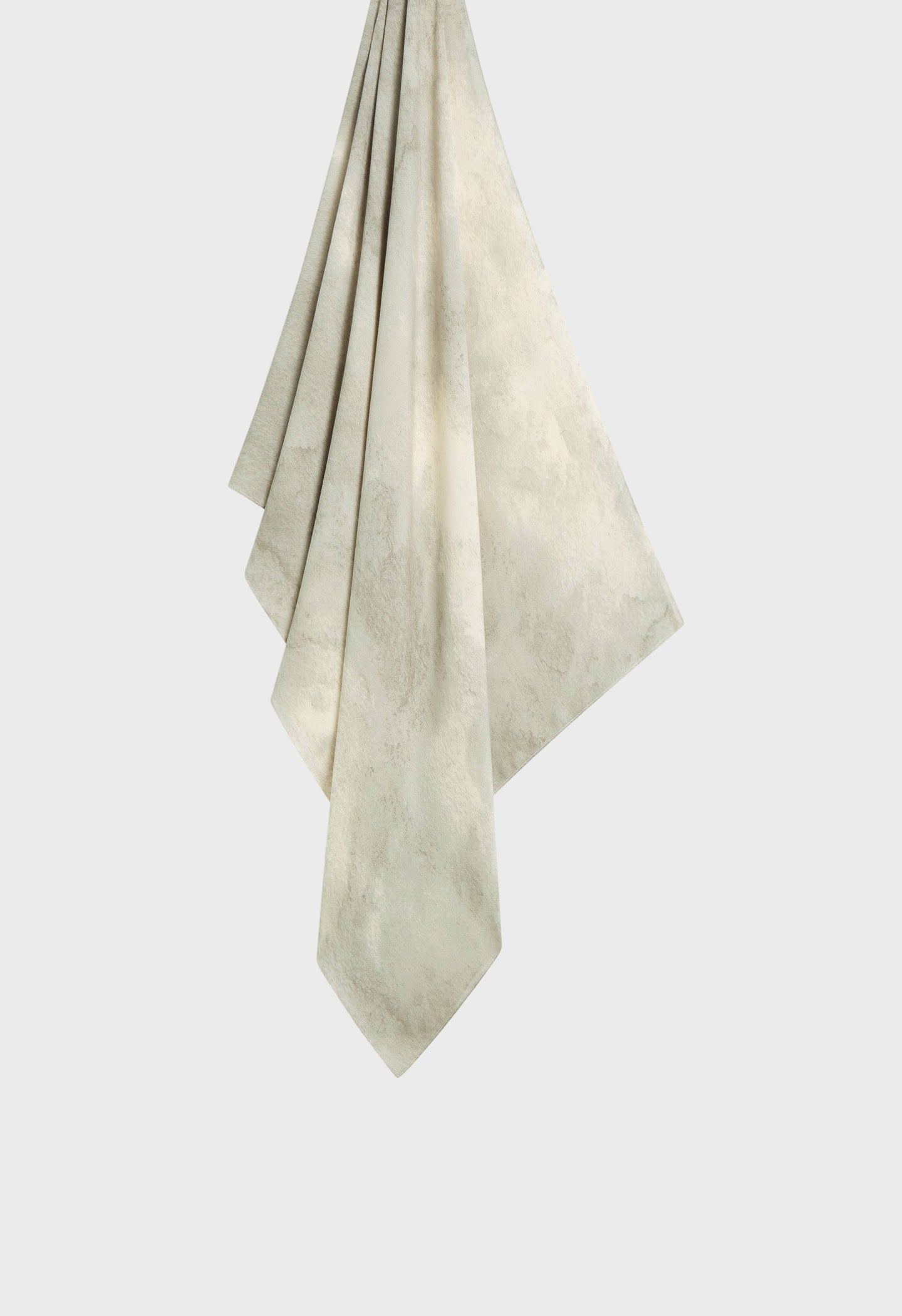 Weightless Woven Scarf | Marble White Pepper