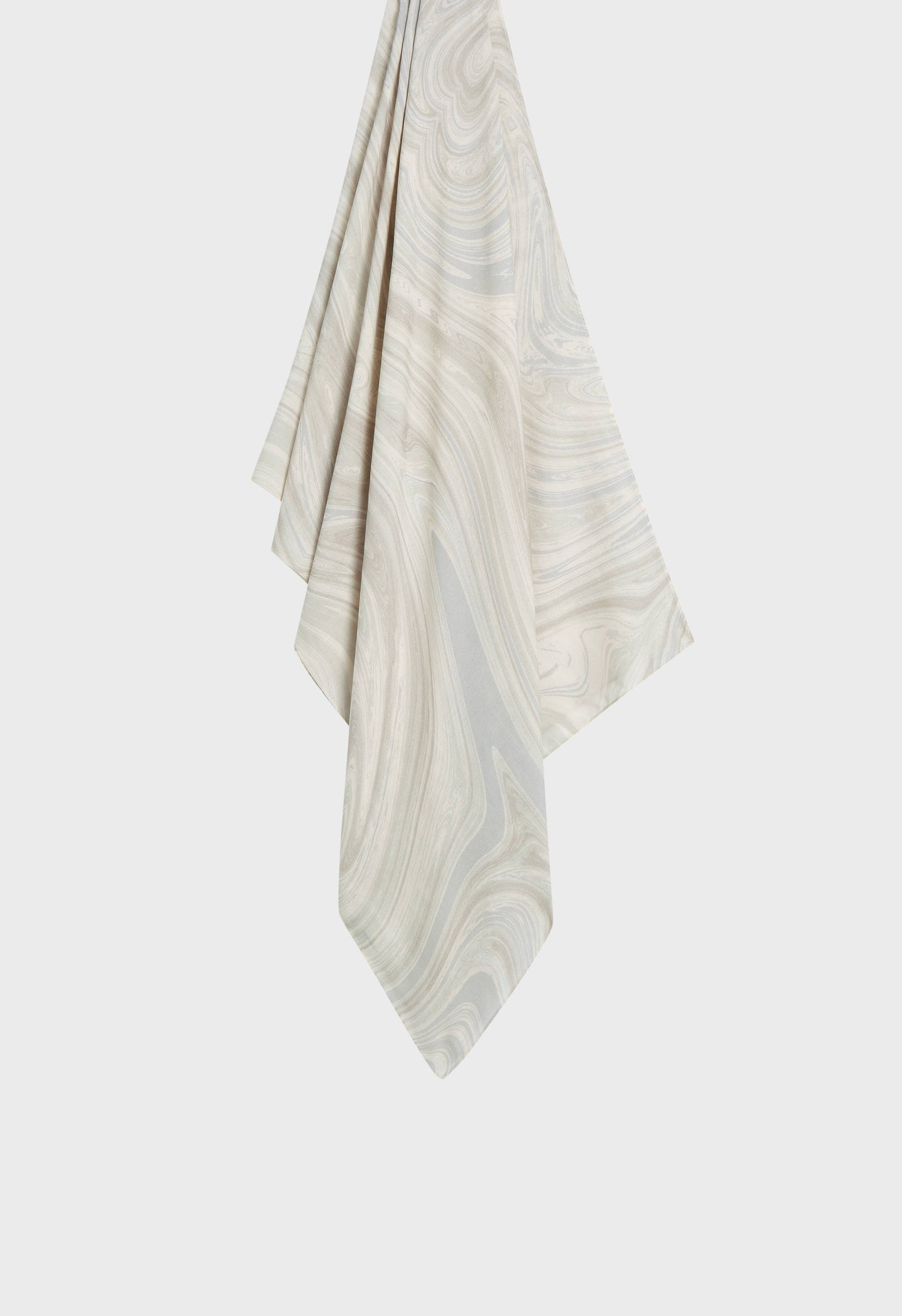 Weightless Woven Scarf | Organic Print