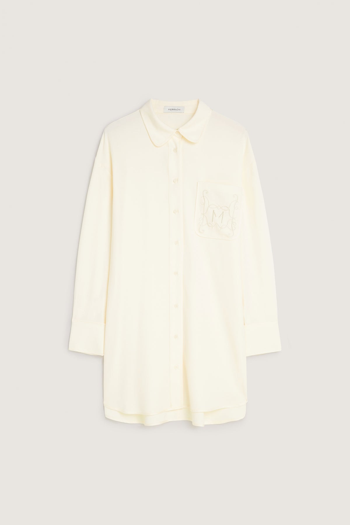 Woven Shirt | Off White