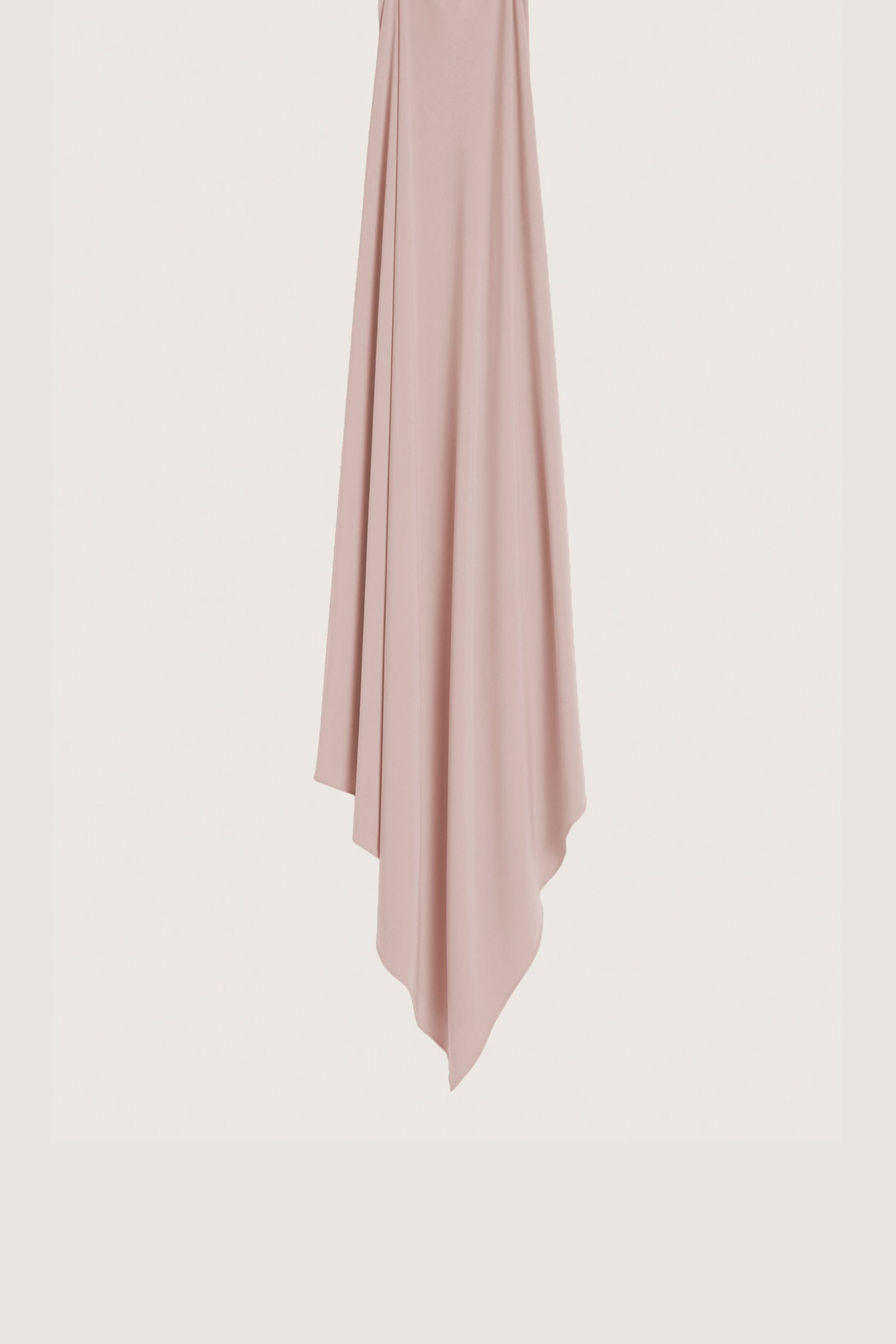Breathable Jersey Scarf | Ash Rose