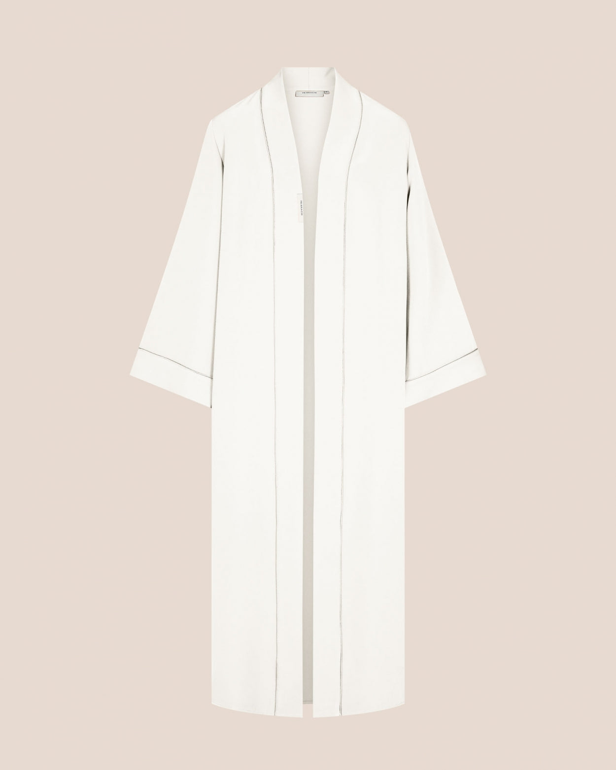 Essential Abaya - Regular | Cream White