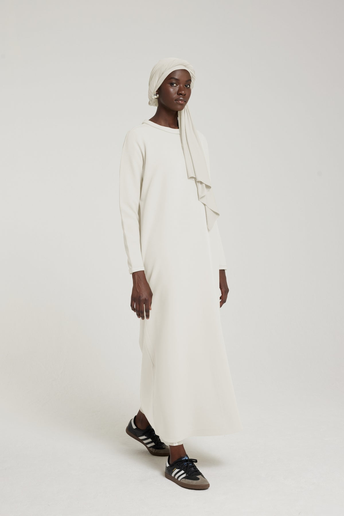 Essential Dress | Off White