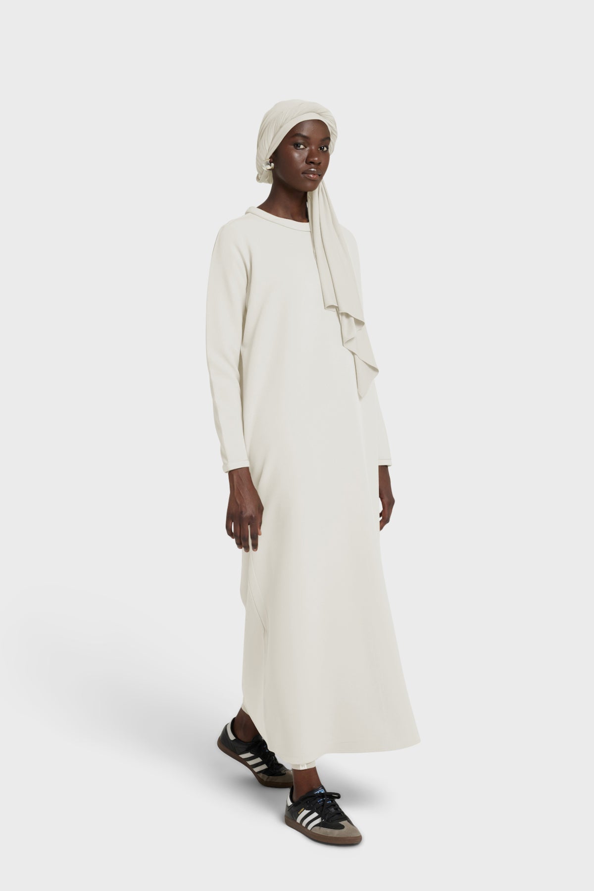 Essential Dress | Off White