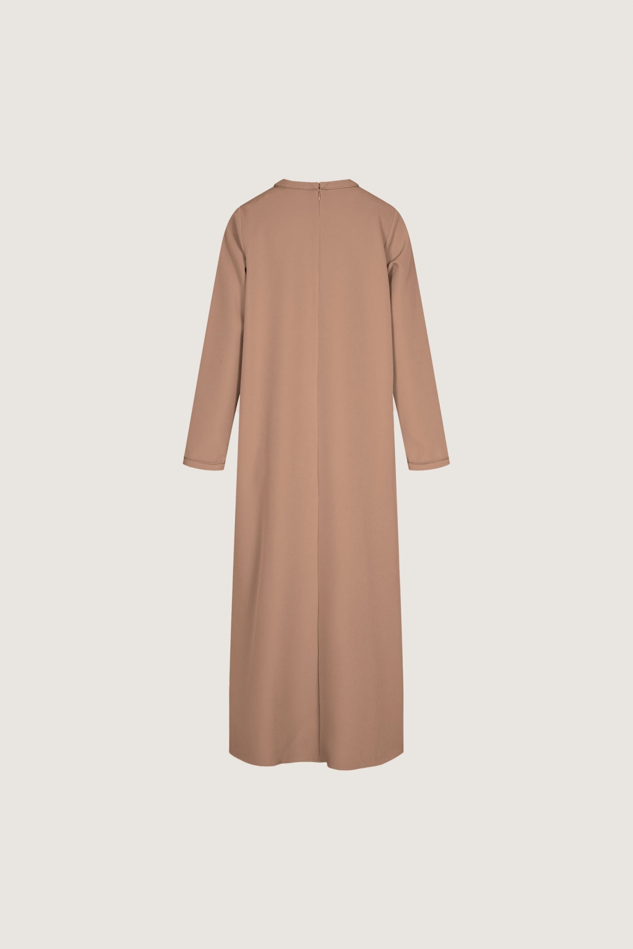 Essential Dress | Mocha