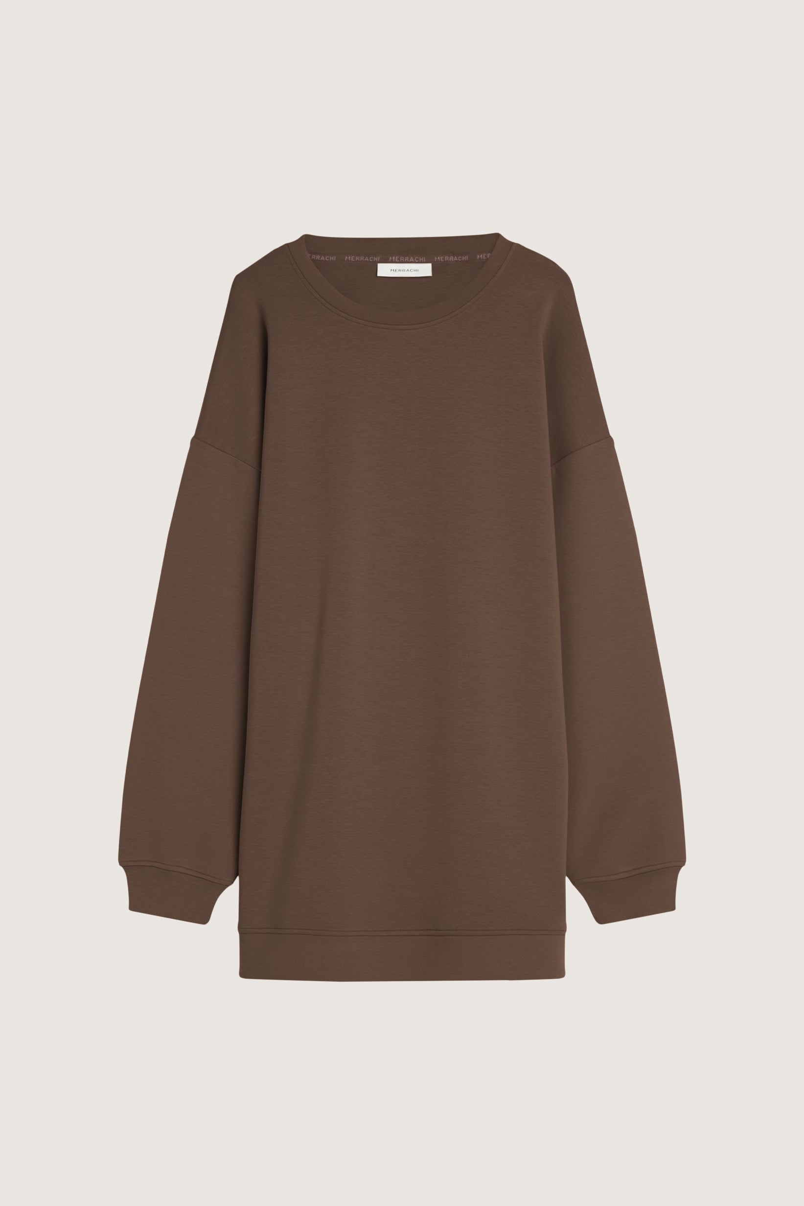 Comfy Sweater | Ash Brown