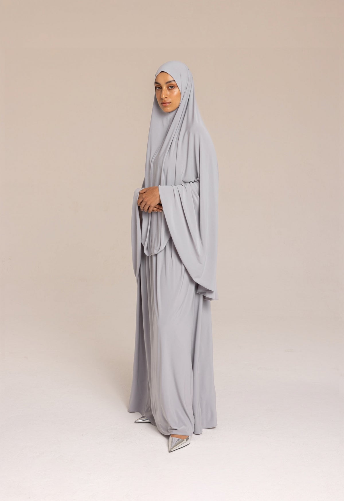 Khimaar | Grey