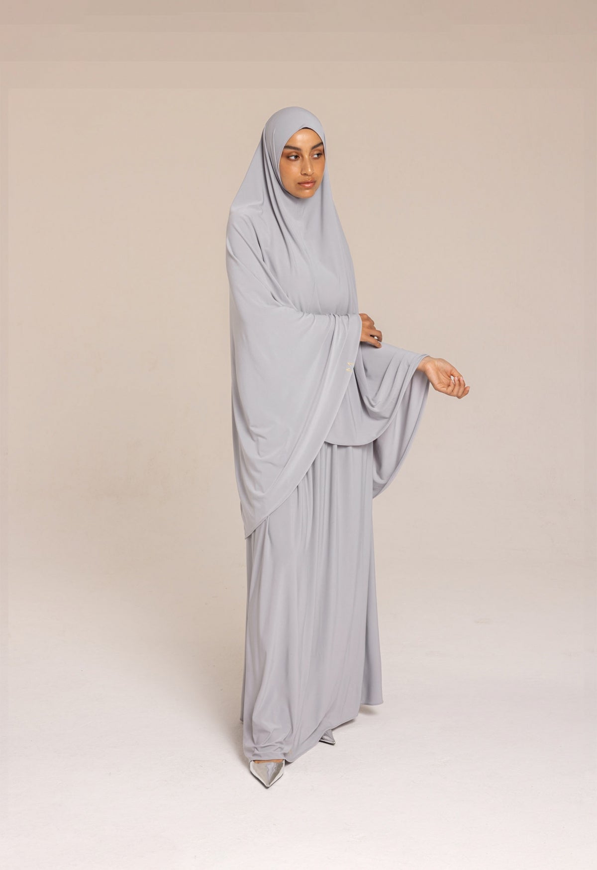 Khimaar | Grey