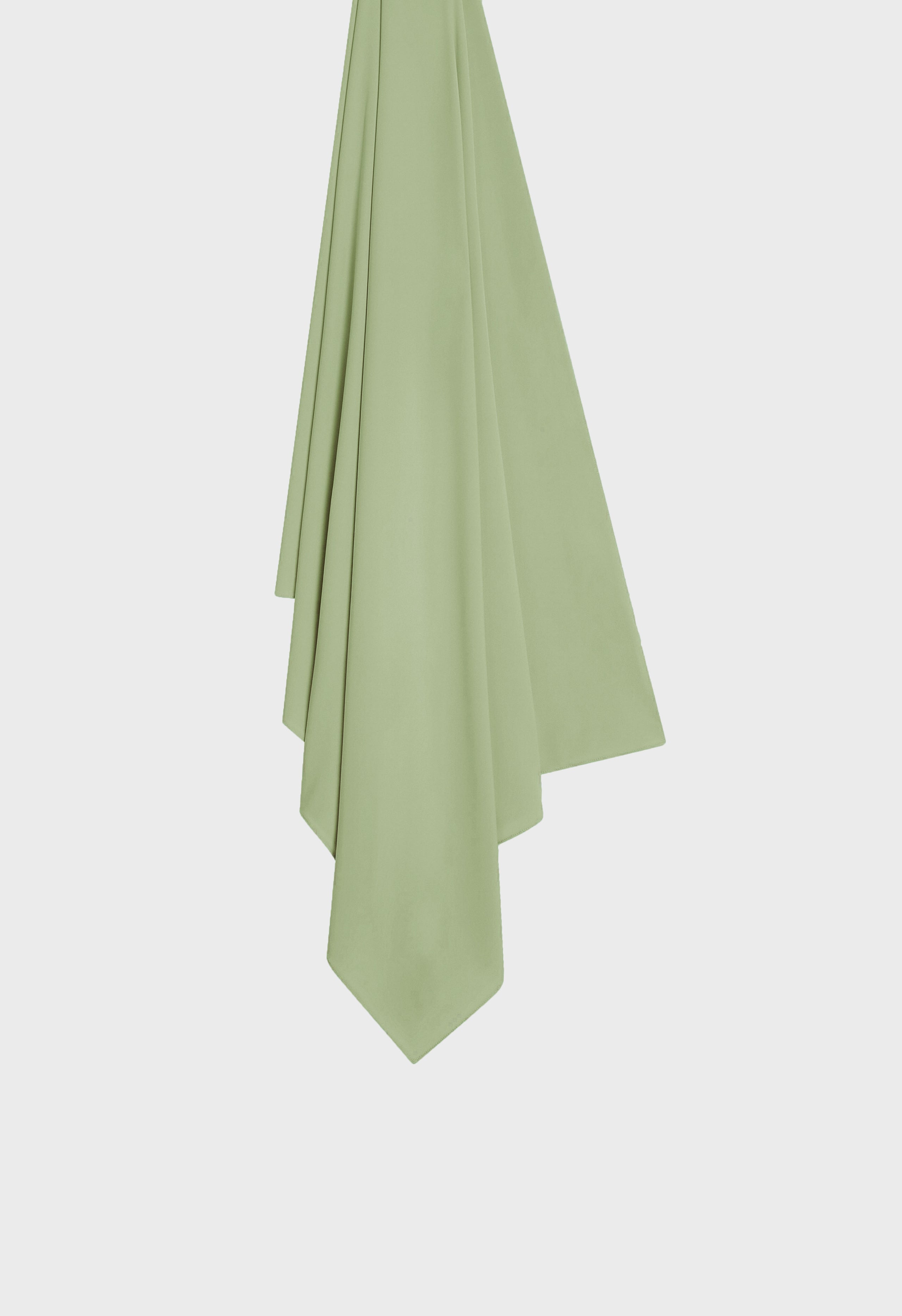 Premium Jersey Scarf | Matcha