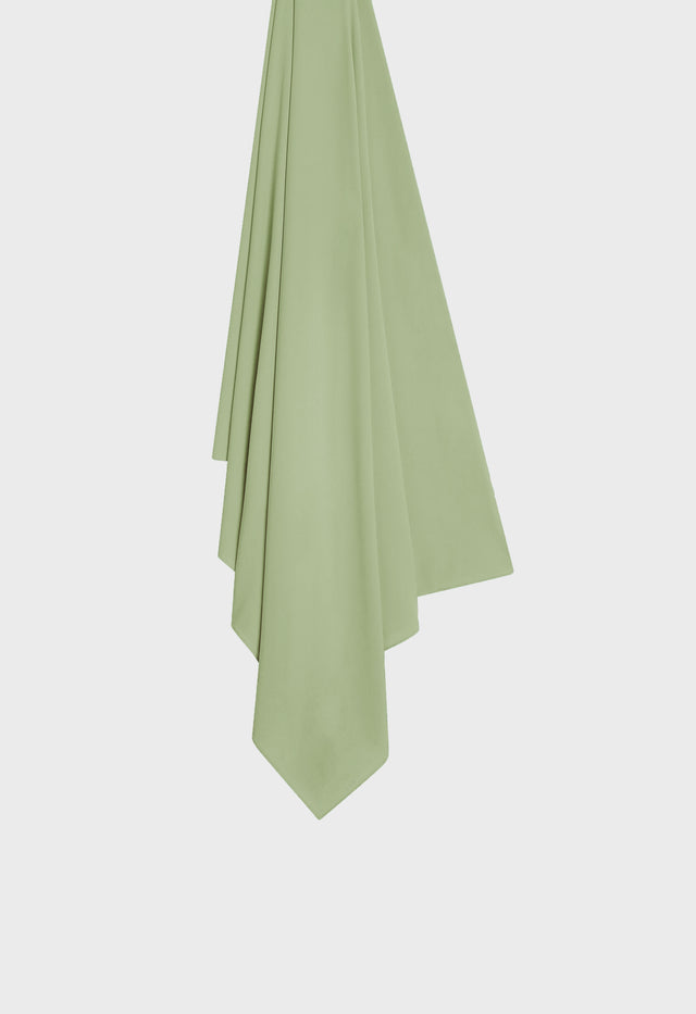 Premium Jersey Scarf | Matcha