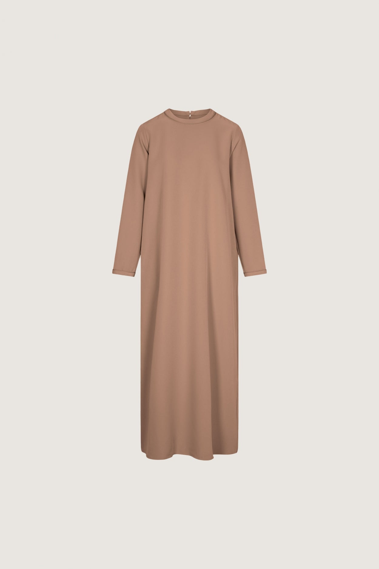 Essential Dress | Mocha