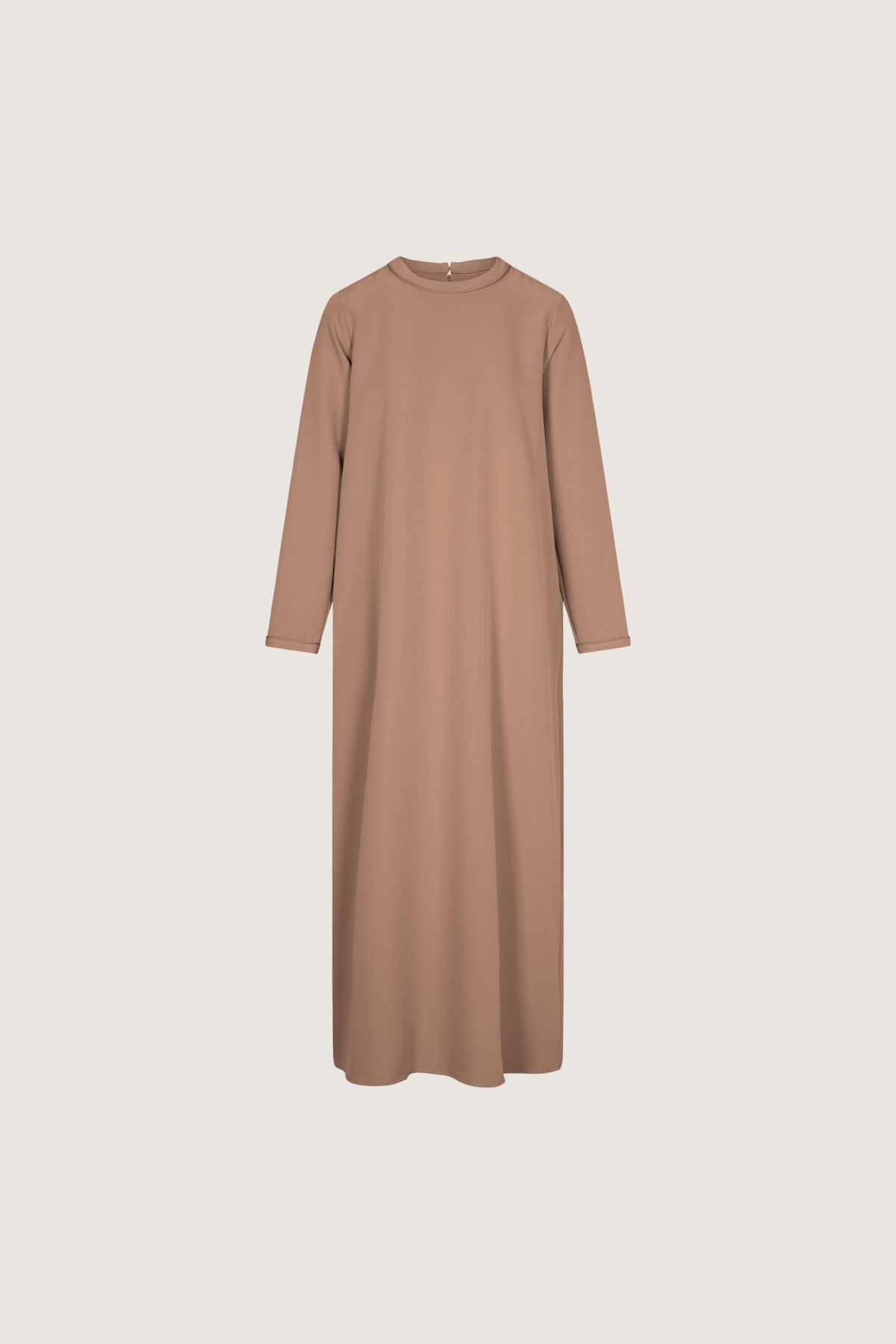 Essential Dress | Mocha