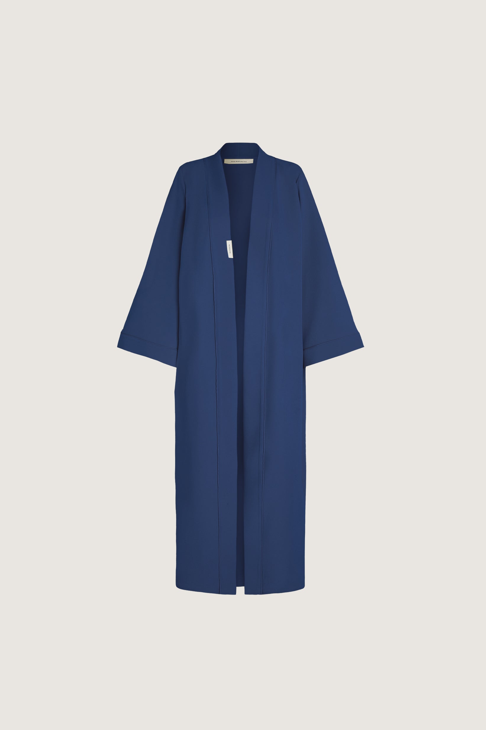 Essential Abaya - Short | Navy