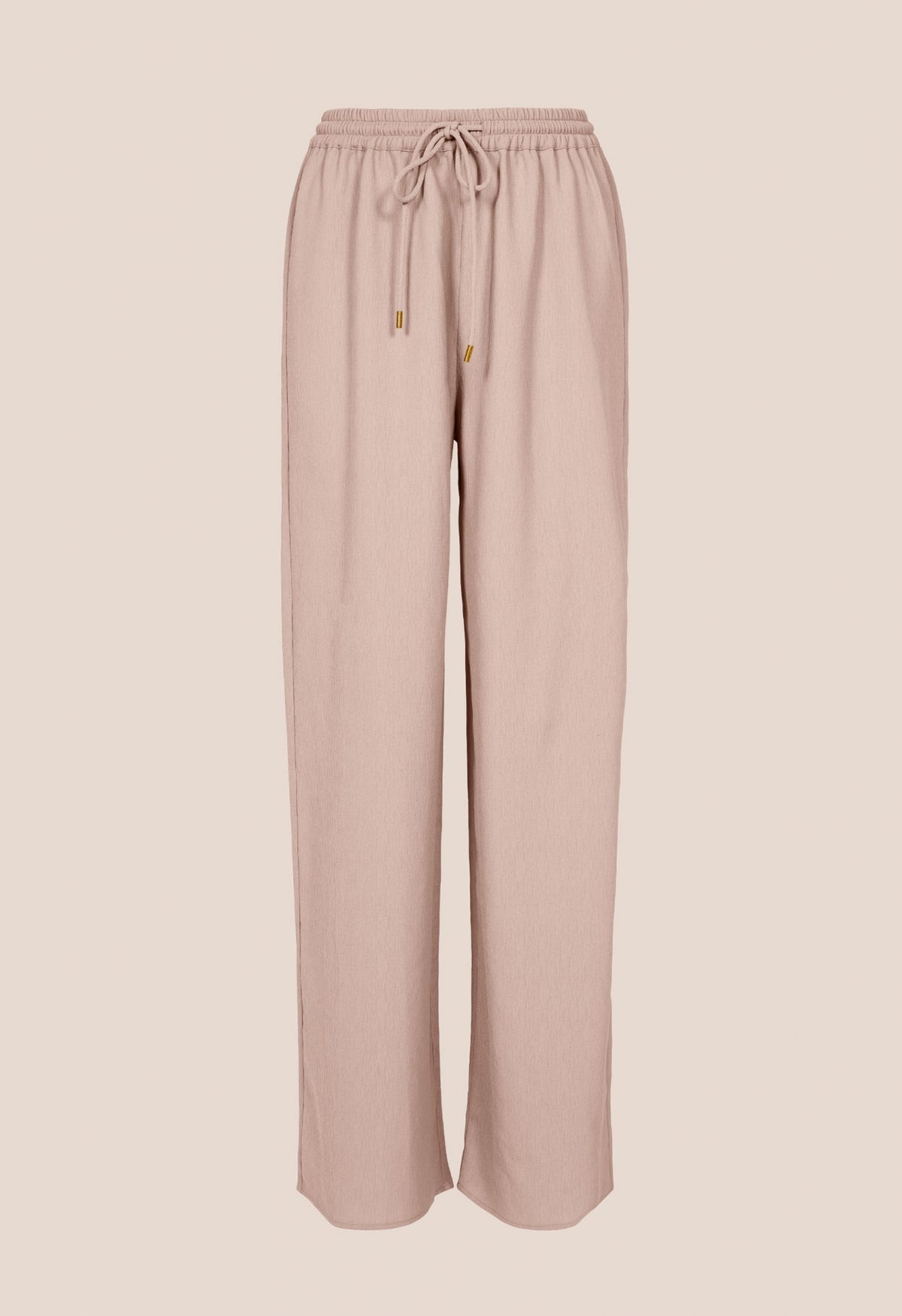 Loose Pants | Rosy Brown