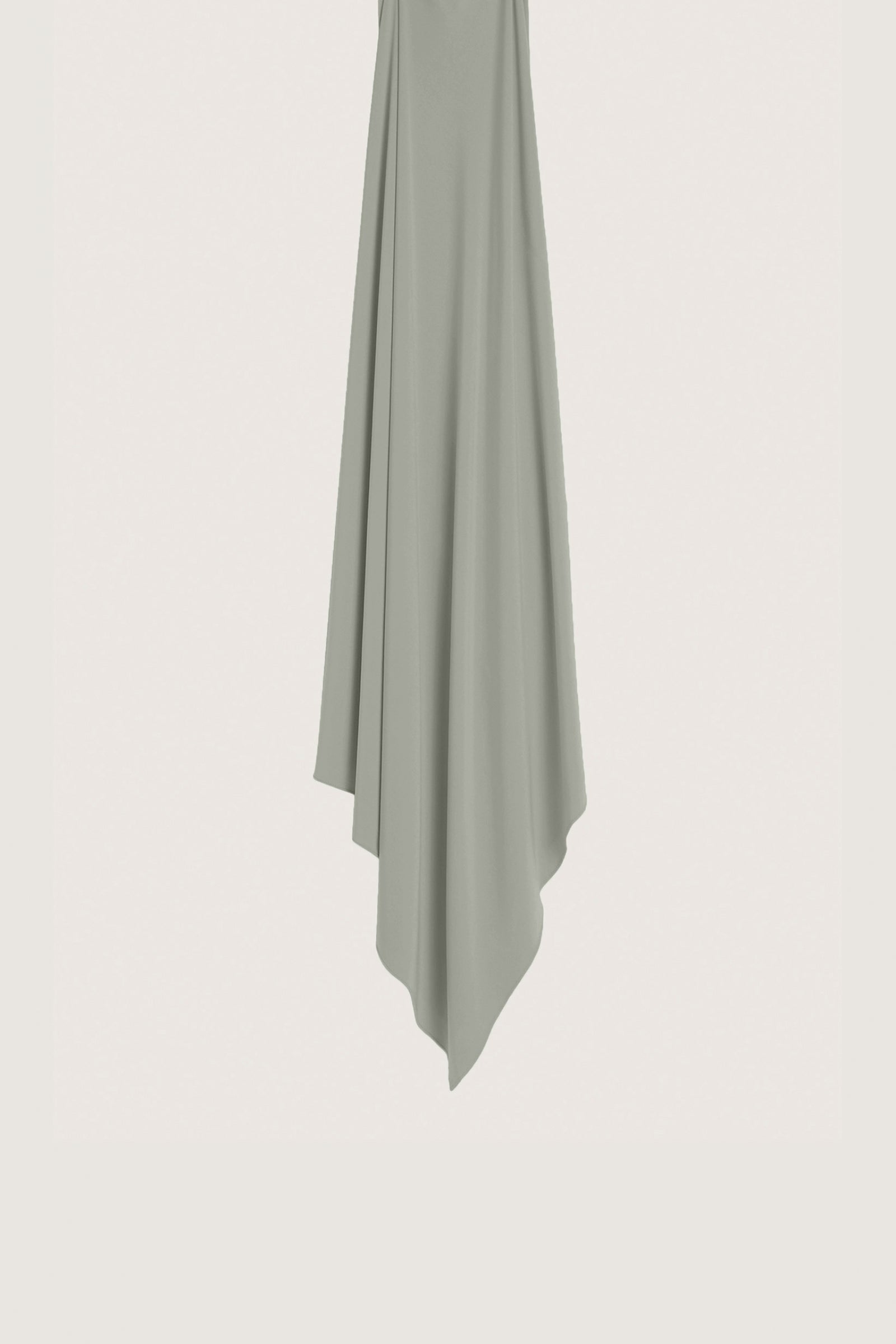 Breathable Jersey Scarf | Sage